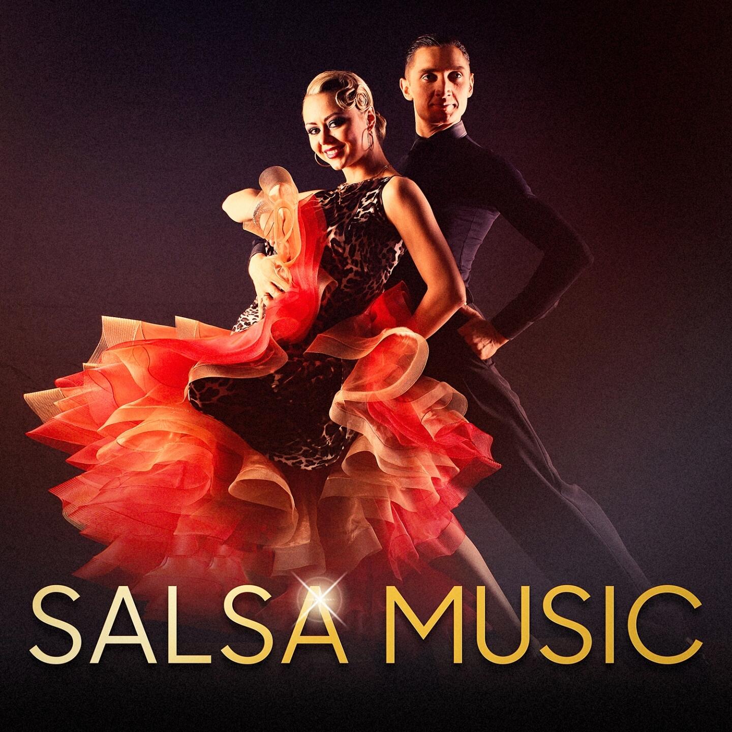 salsa music presentation