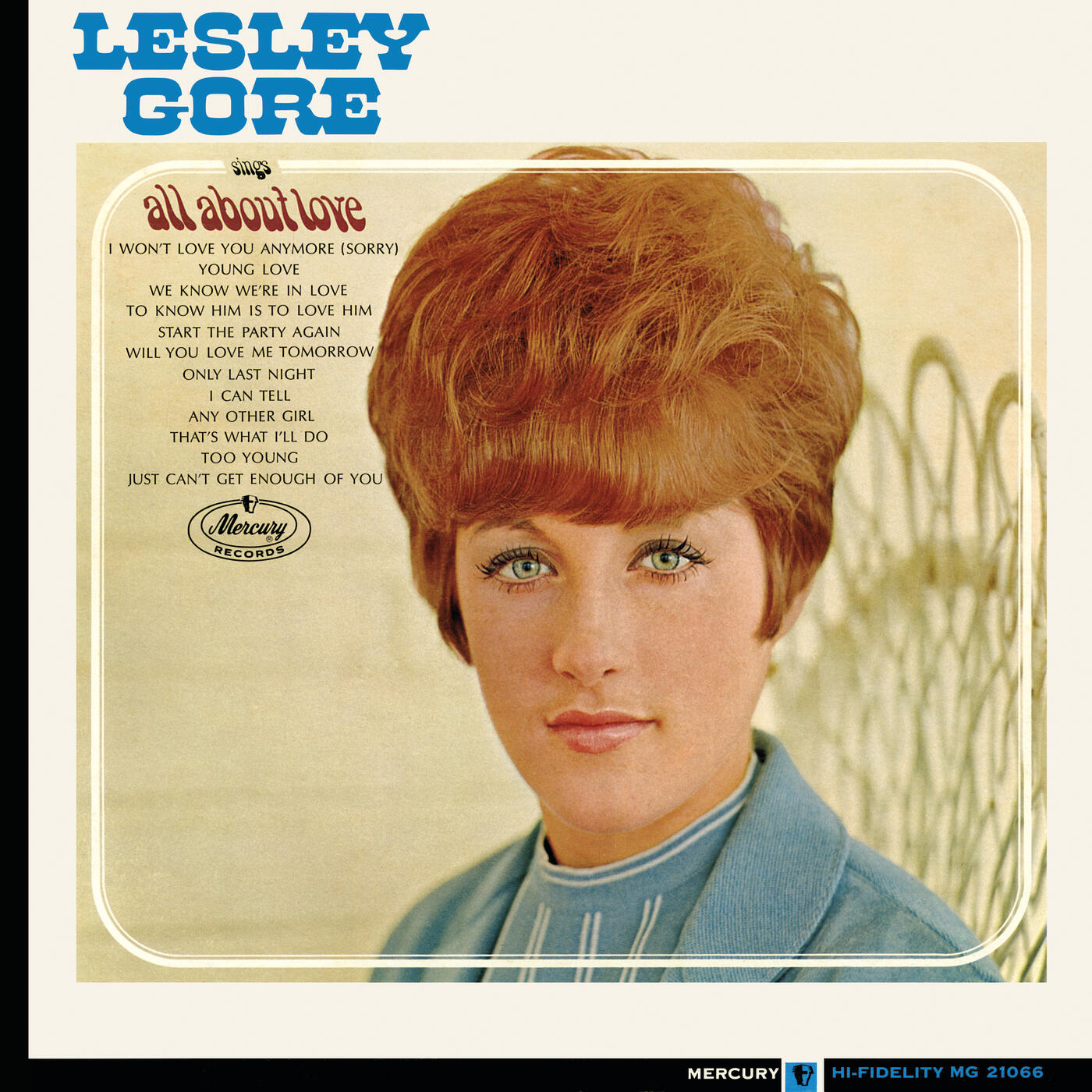 lesley gore shirt