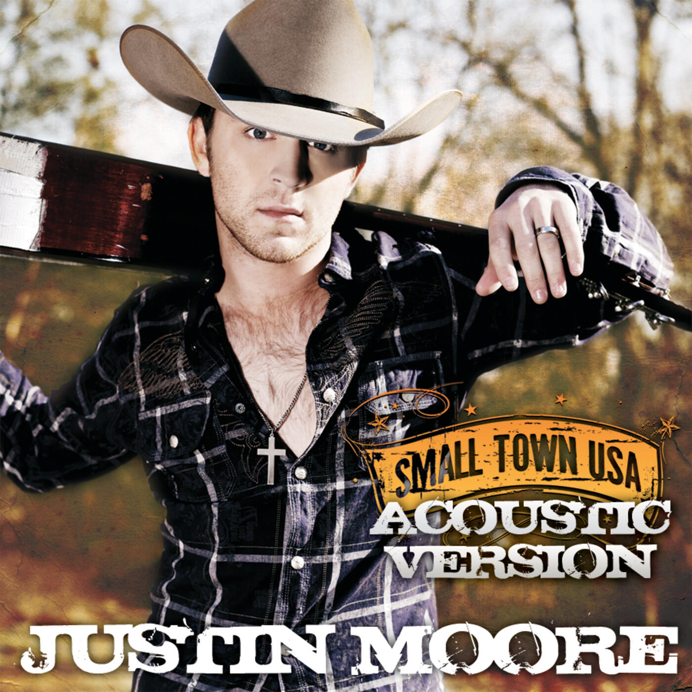 Justin Moore - Small Town USA | iHeart