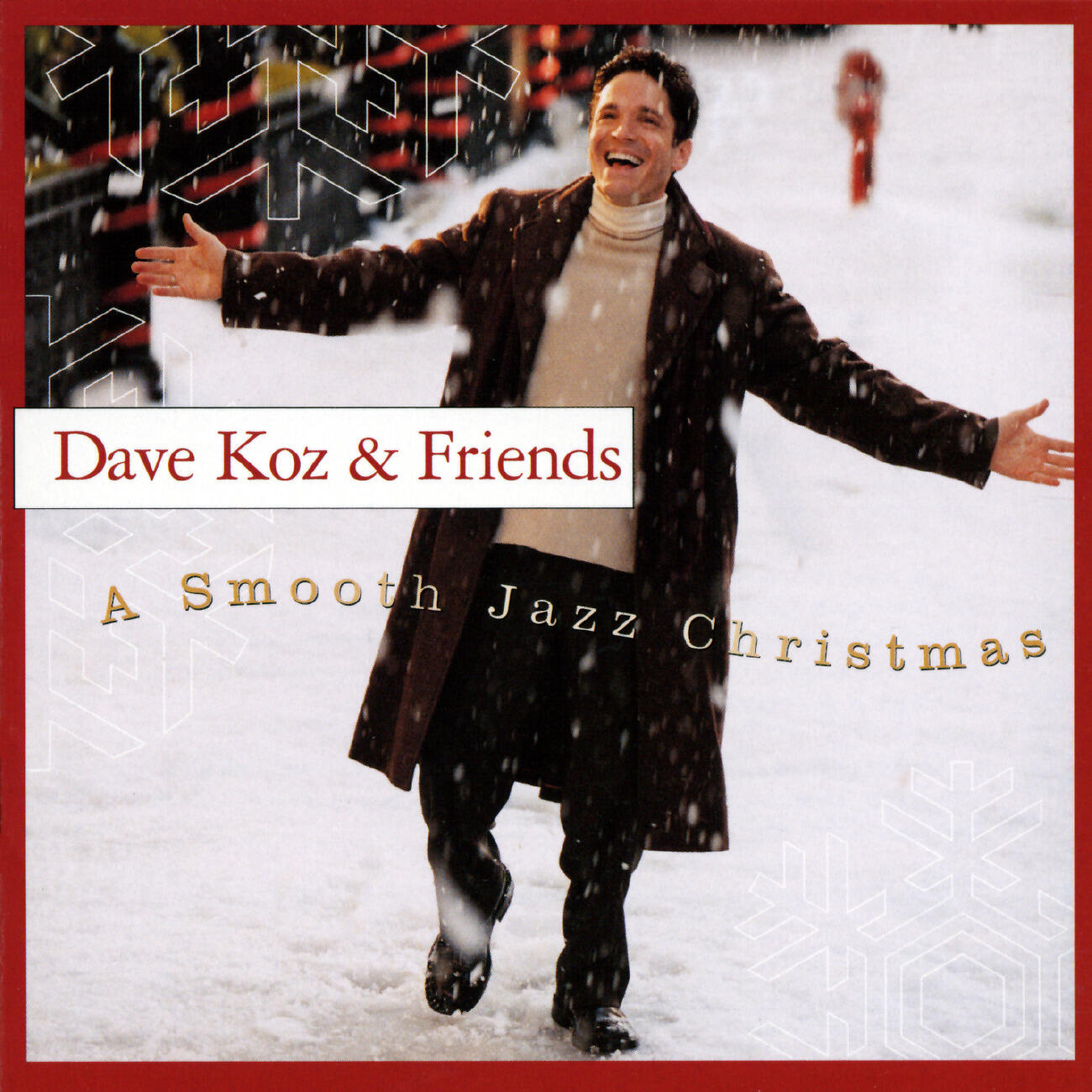 Dave Koz A Smooth Jazz Christmas iHeart