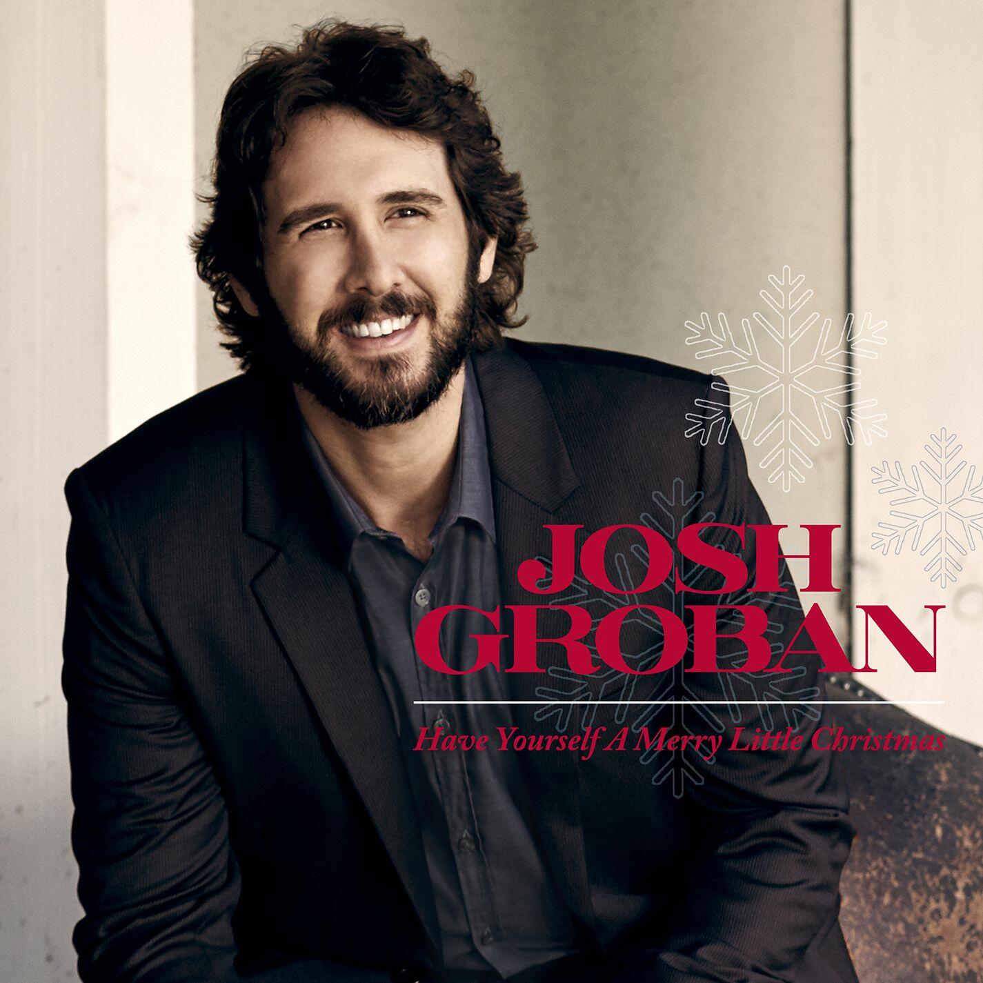 Josh Groban Songs Christmas 