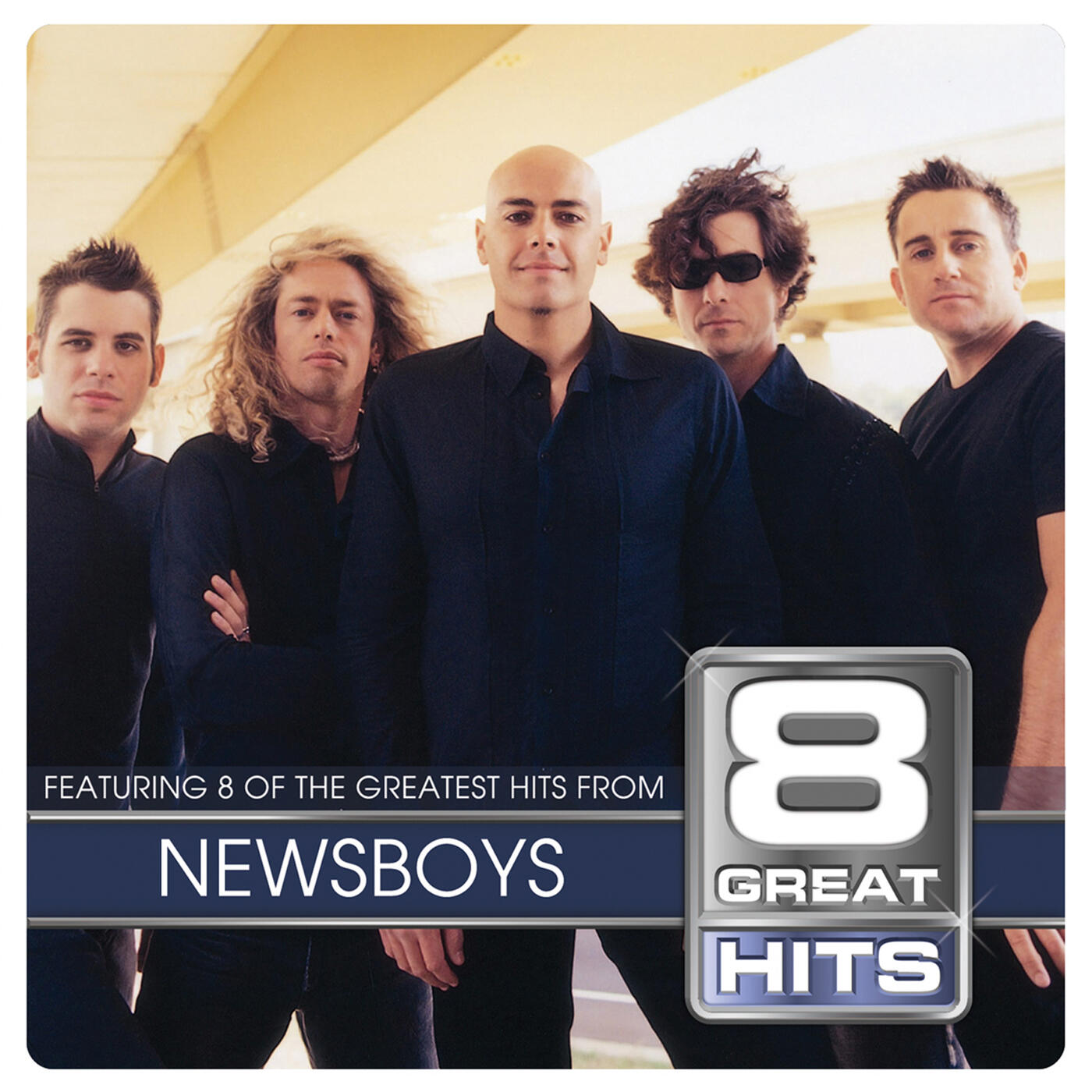 Newsboys - 8 Great Hits Newsboys | iHeart