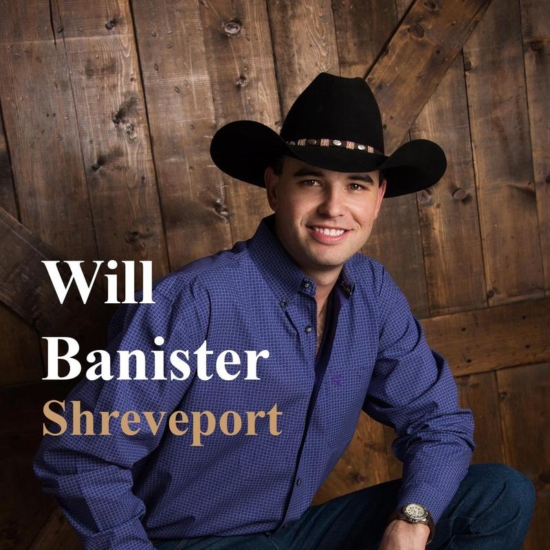 Will Banister Shreveport iHeart