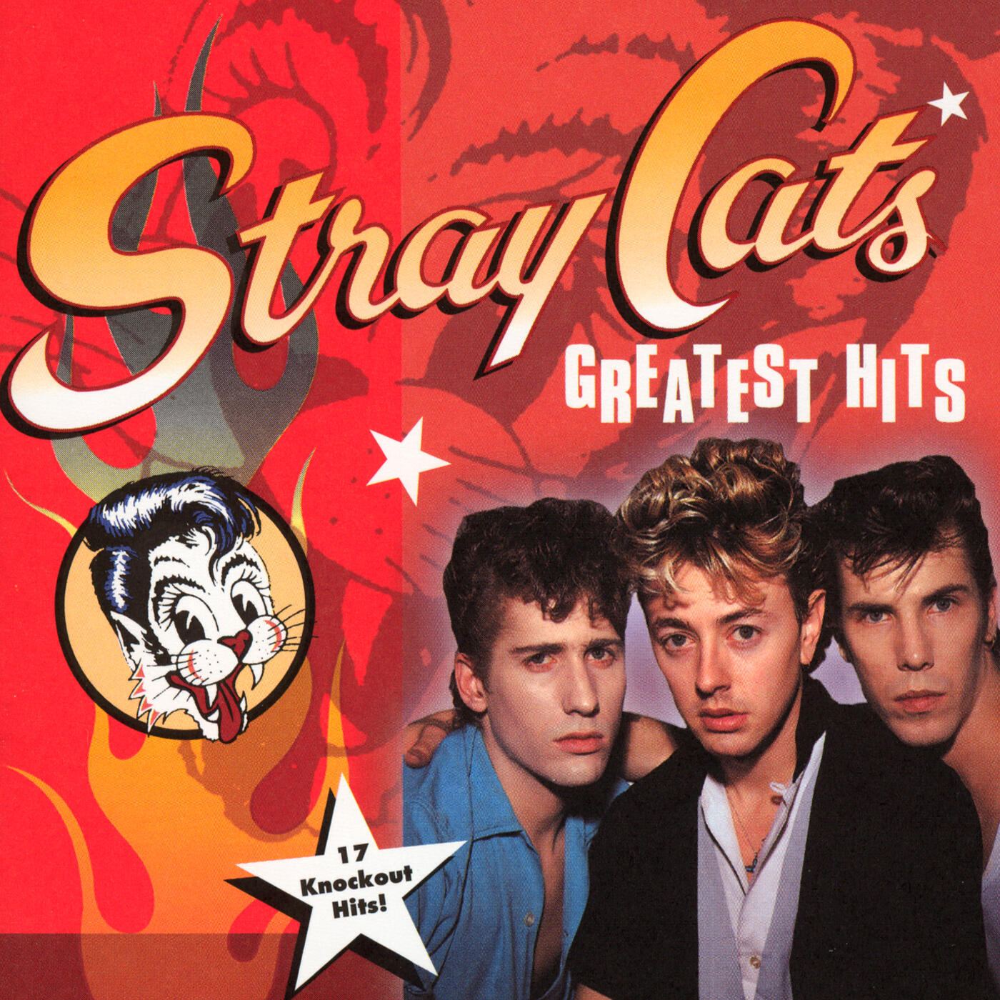 Stray Cats Greatest Hits iHeart