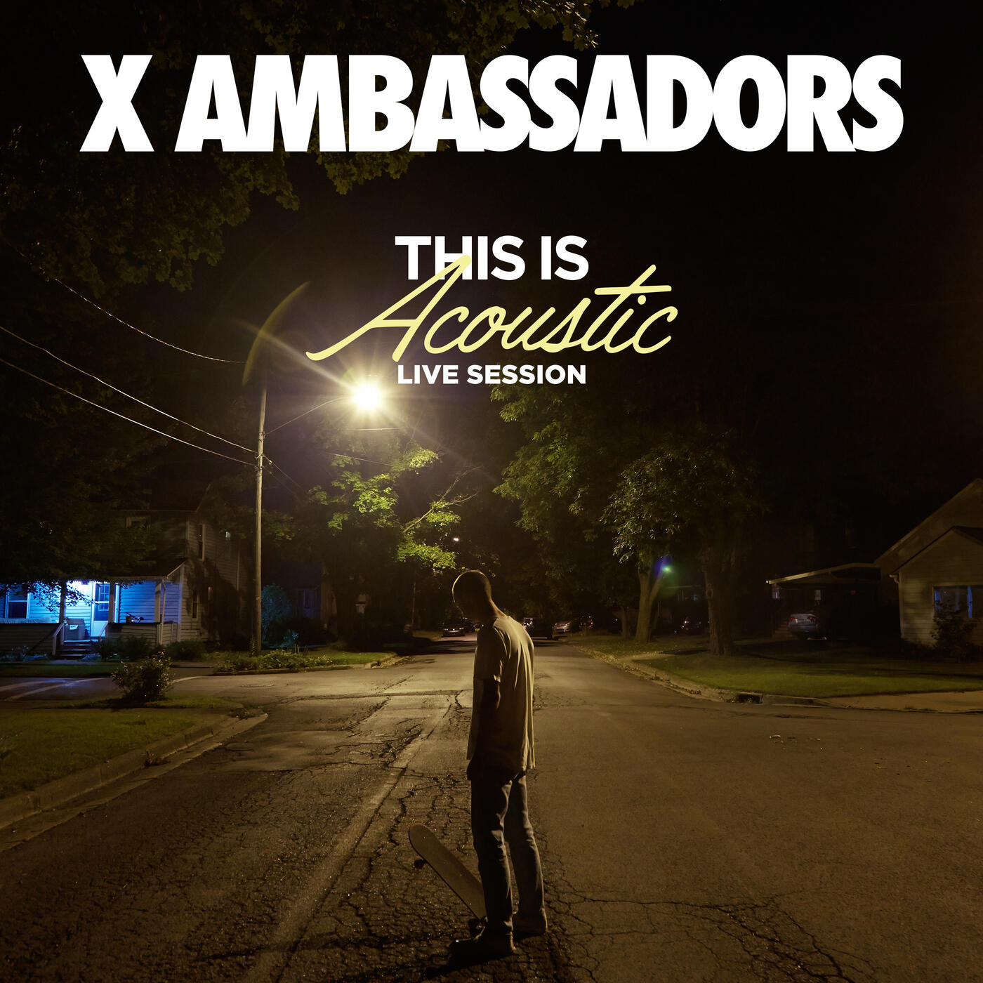 X Ambassadors This is Acoustic iHeart