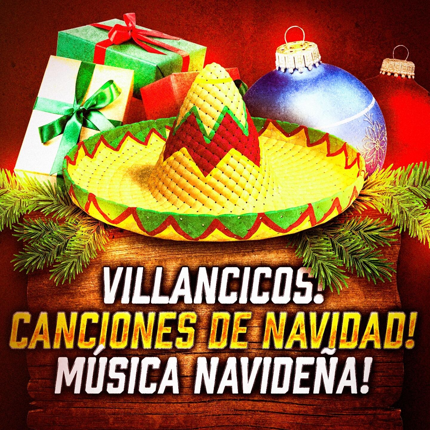 Various Artists Villancicos! Canciones de Navidad! Música Navideña