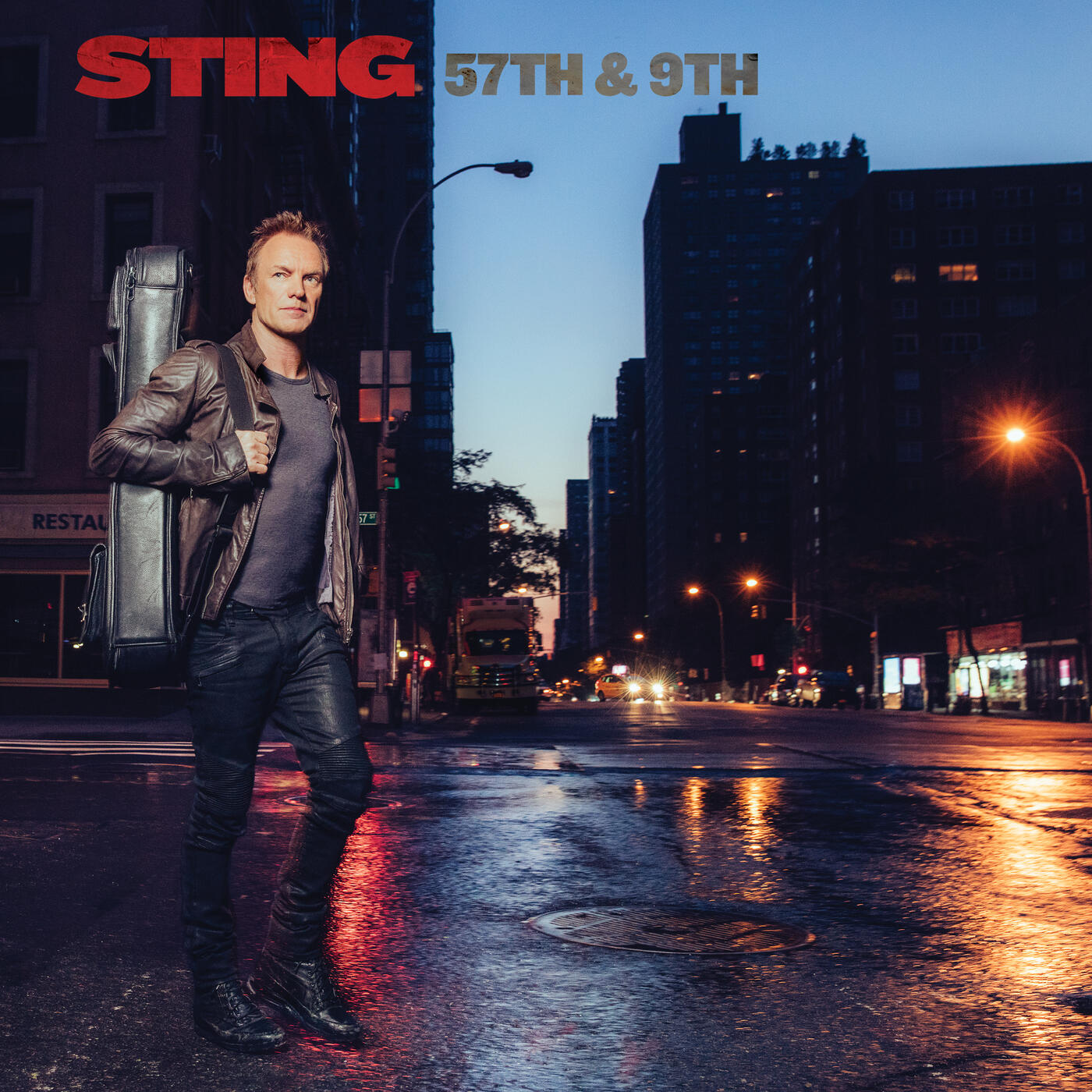 Sting 57TH & 9TH iHeart