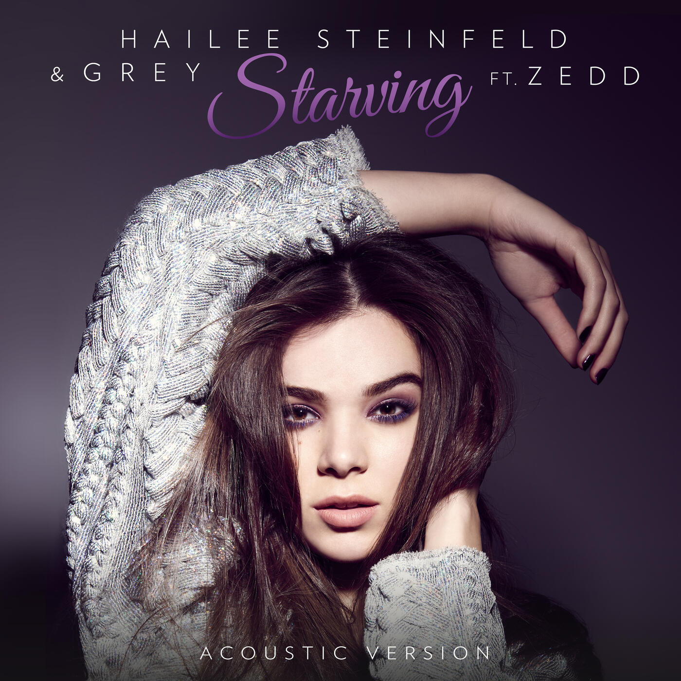 Hailee Steinfeld Starving iHeart