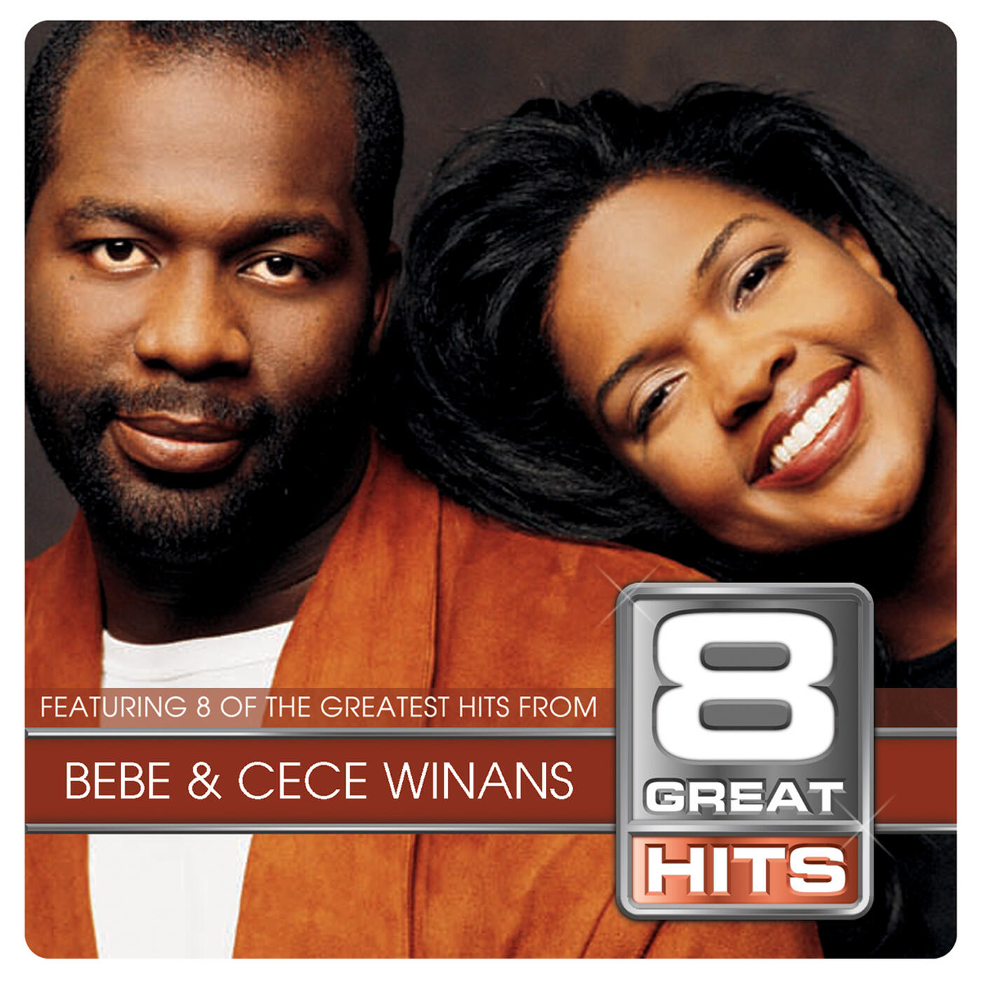 BeBe & CeCe Winans - 8 Great Hits Bebe & Cece | IHeart