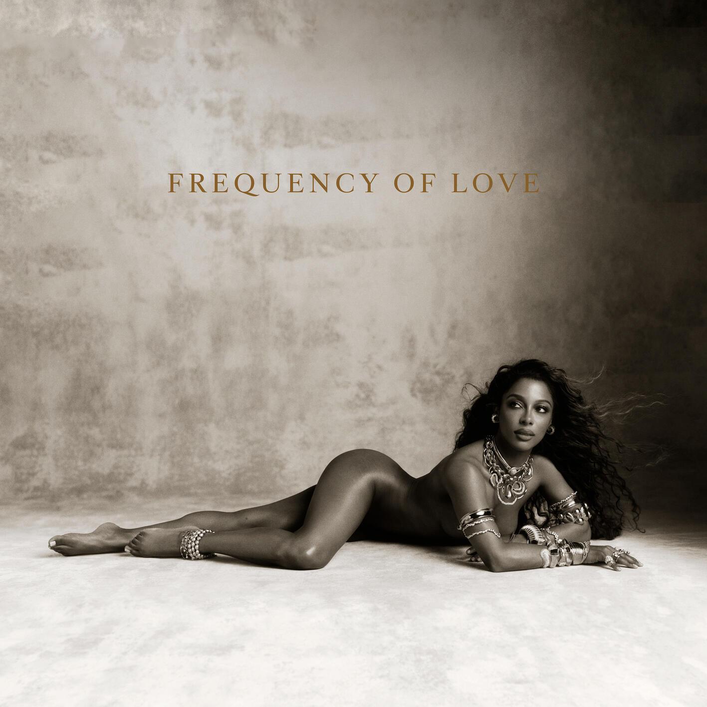 Victoria Monét - Frequency Of Love | iHeart