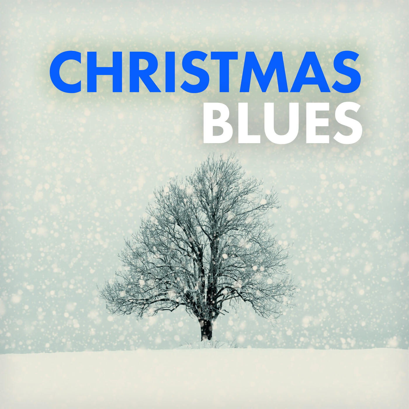 Various Artists - Christmas Blues  iHeart