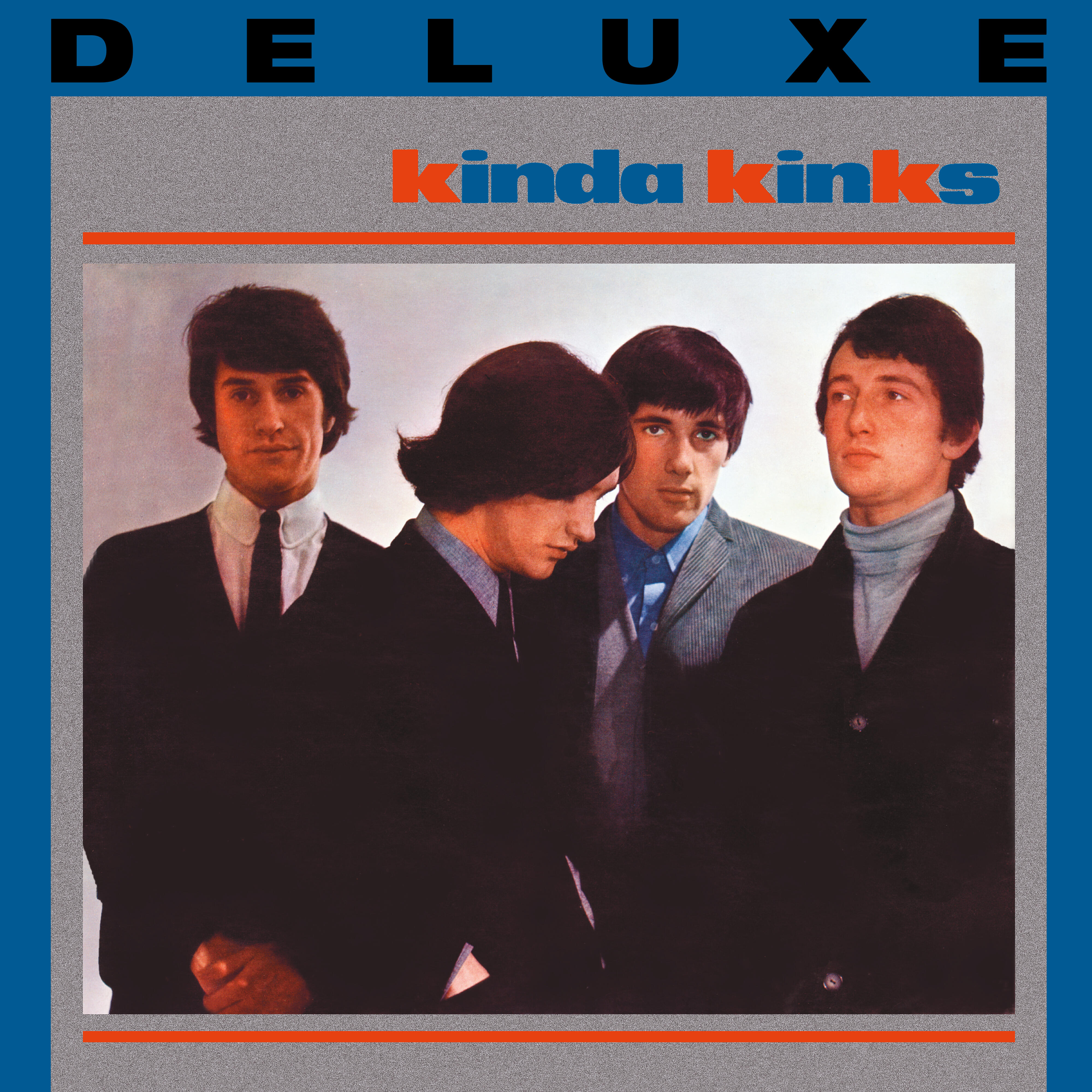 The Kinks Kinda Kinks Iheart 6774