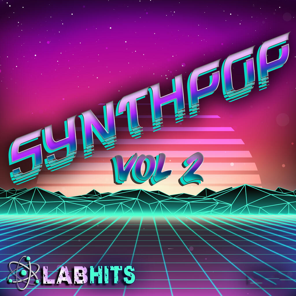 Various Artists Synthpop, Vol. 2 iHeart