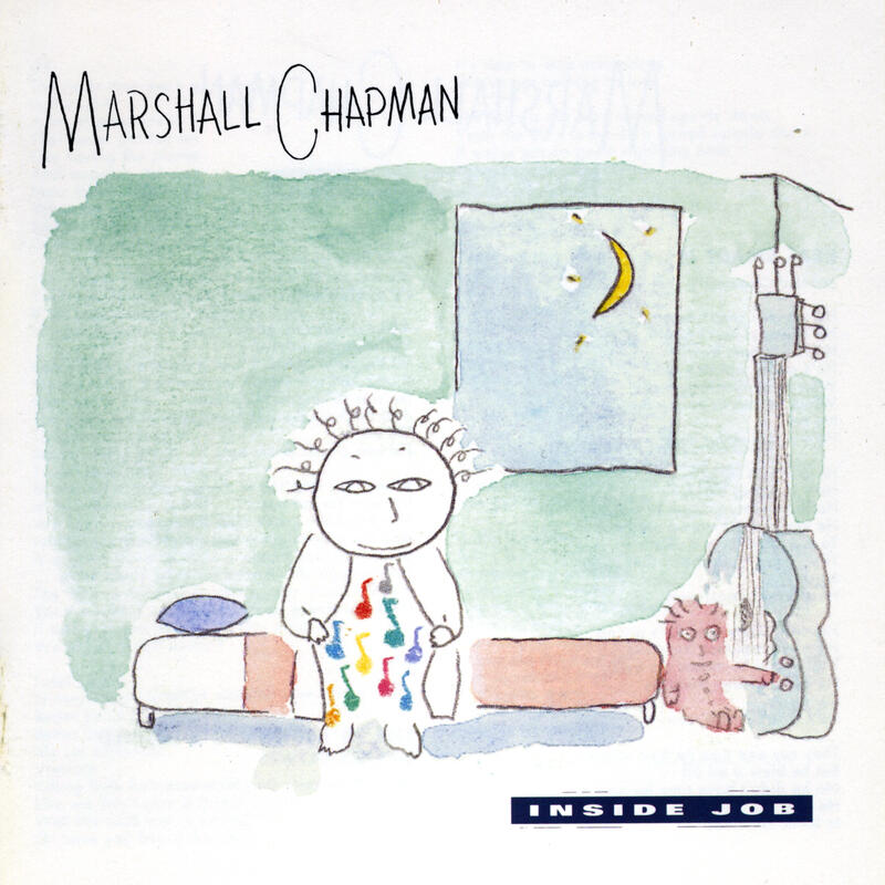 Marshall Chapman Inside Job Iheart 