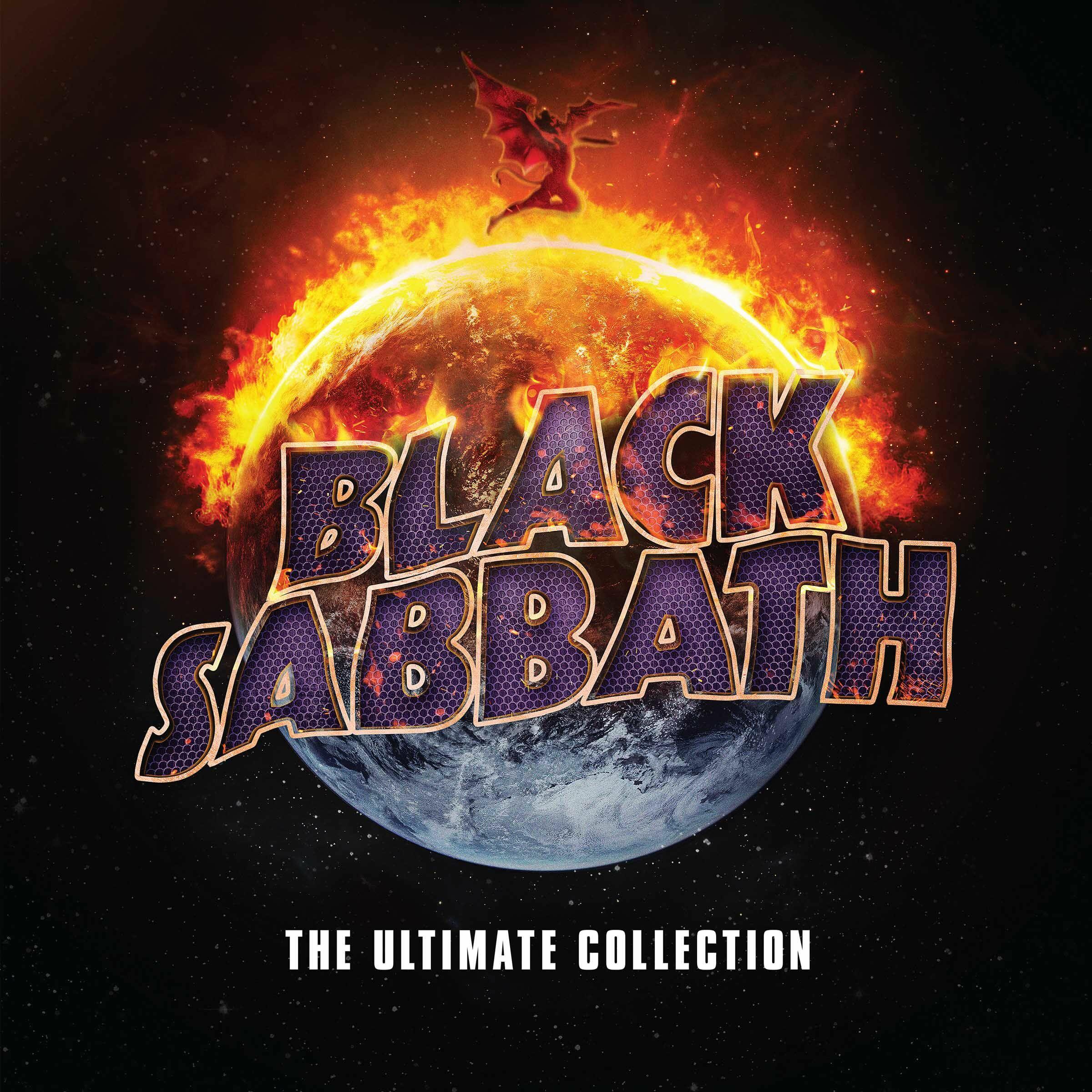 Black Sabbath The Ultimate Collection Iheart 