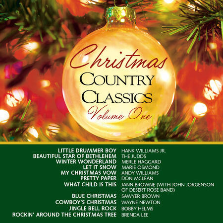 Various Artists - Christmas Country Classics, Vol. 1 | IHeart