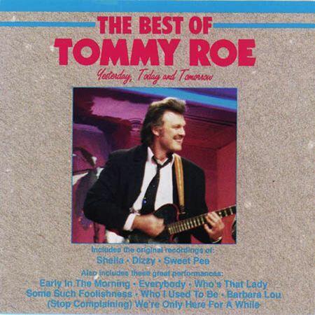 Tommy Roe - The Best Of Tommy Roe | iHeart