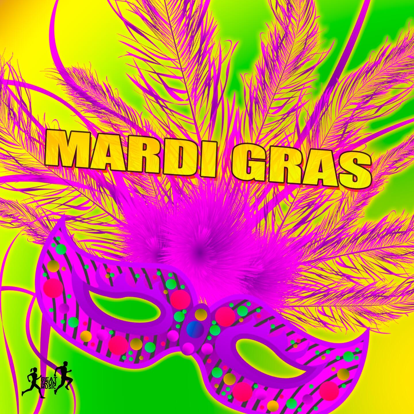 mardi gras music artist