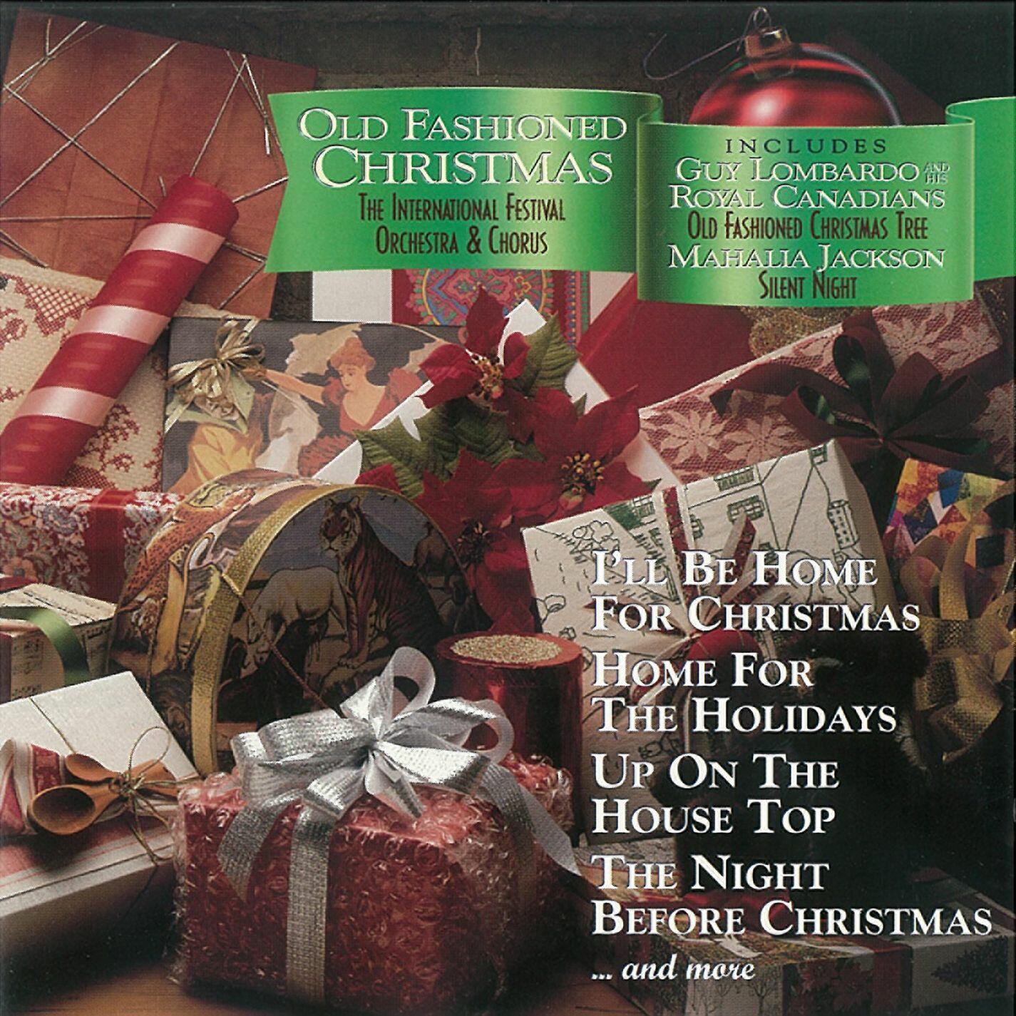 Various Artists An OldFashioned Christmas iHeart
