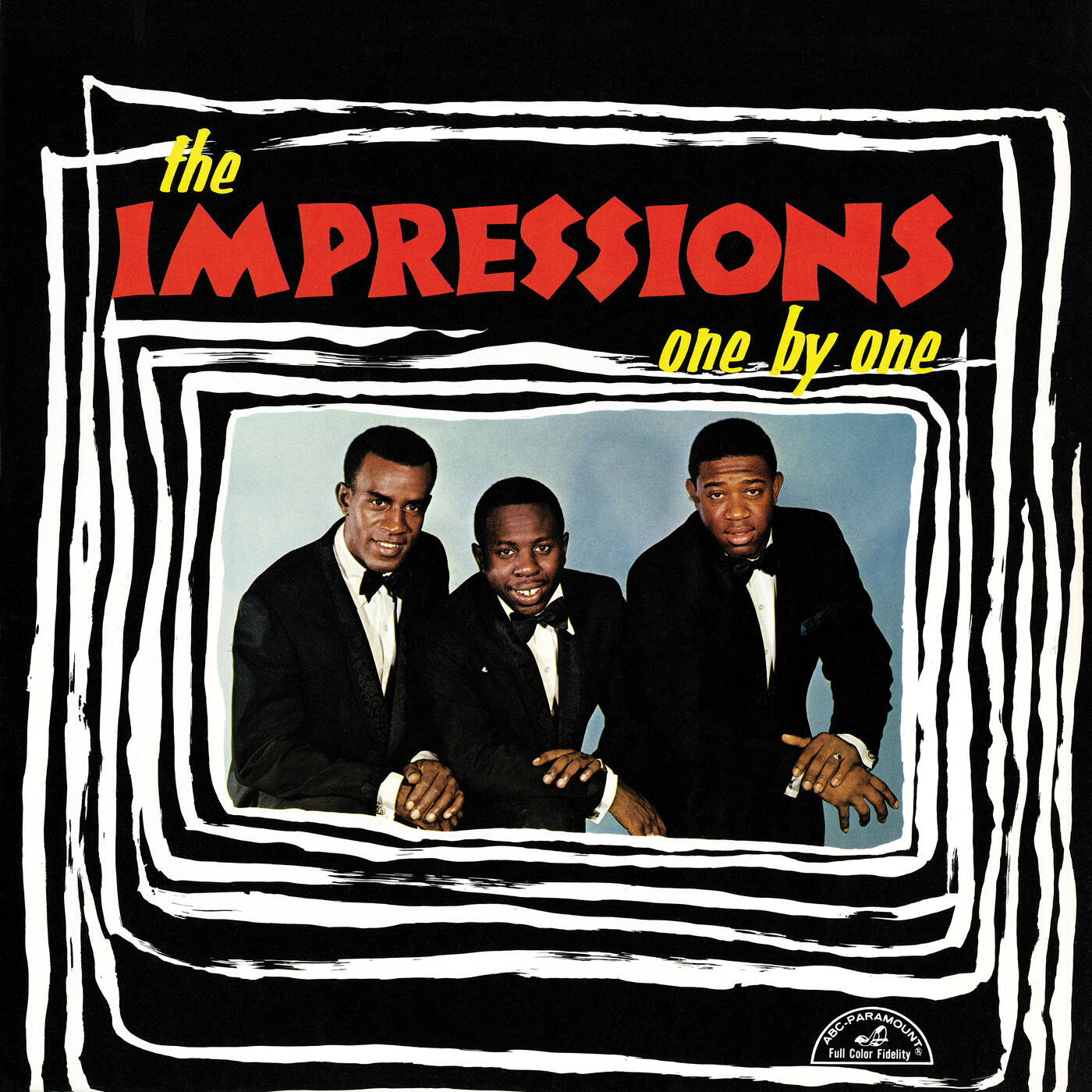 The Impressions - One By One | iHeart