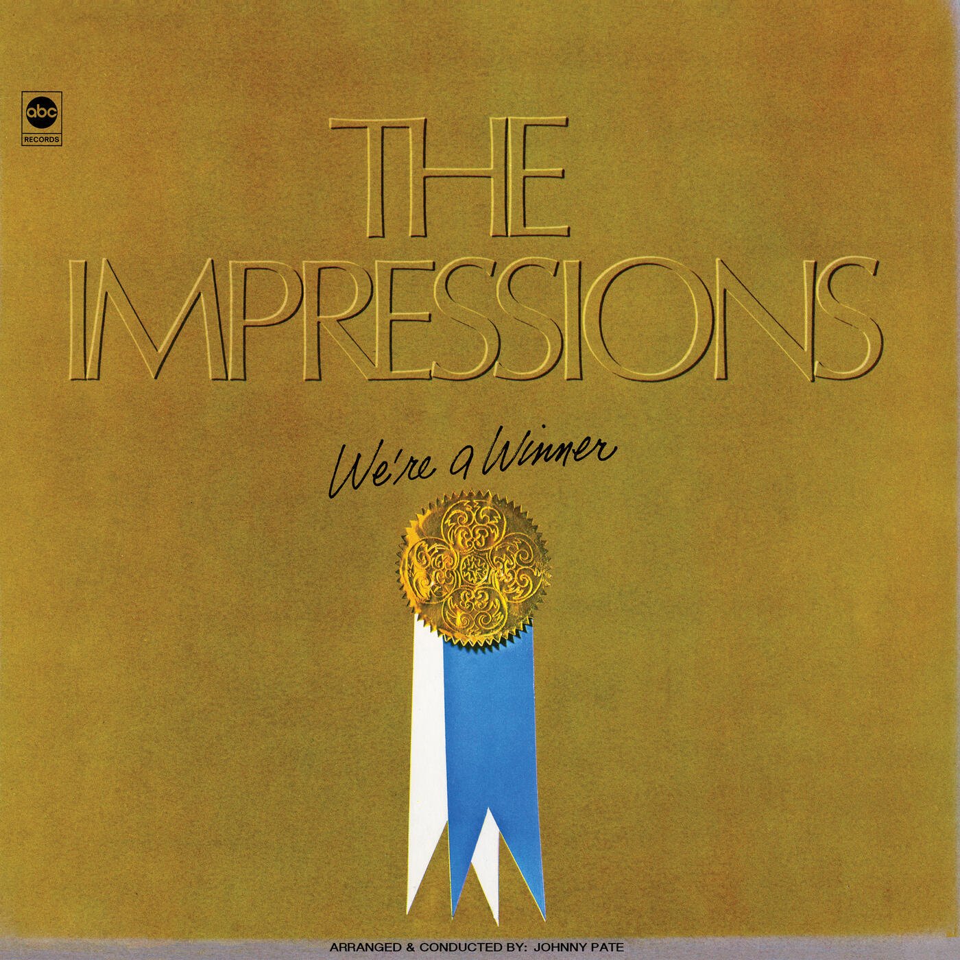 The Impressions - We're A Winner | iHeart