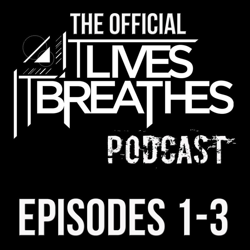 It Lives, It Breathes - Podcast Episodes 1-3 | iHeart