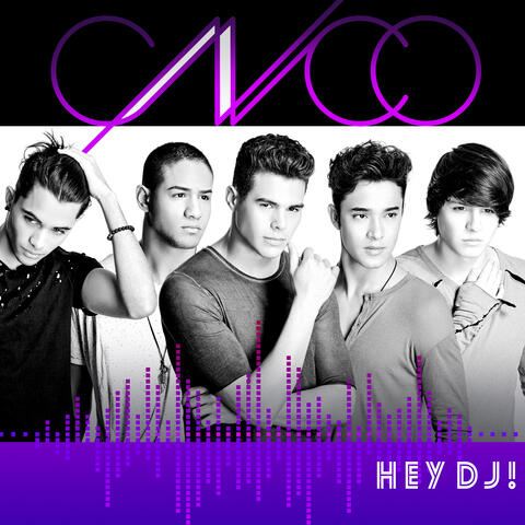 CNCO - Hey DJ | iHeart