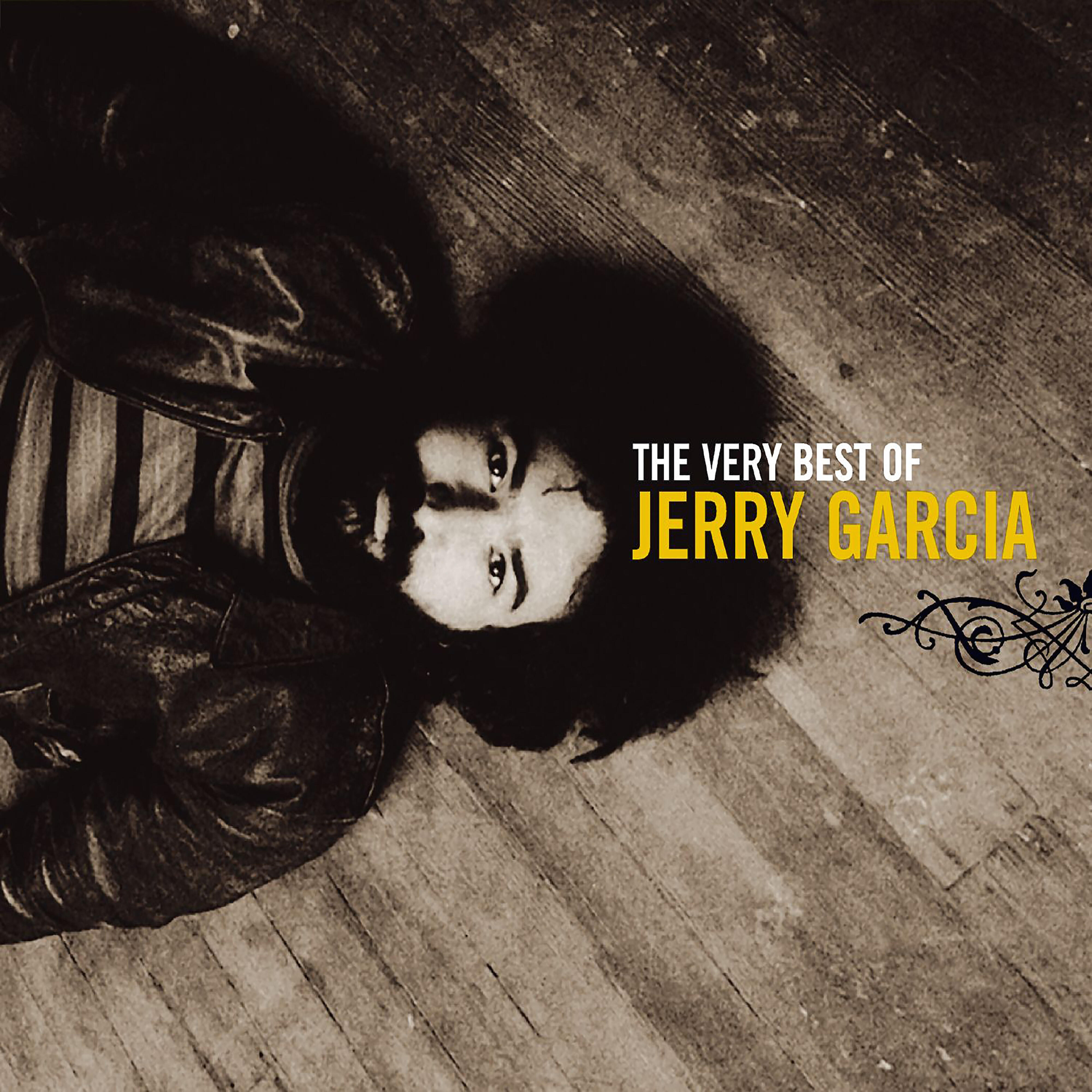 Jerry Garcia The Very Best of Jerry Garcia iHeart