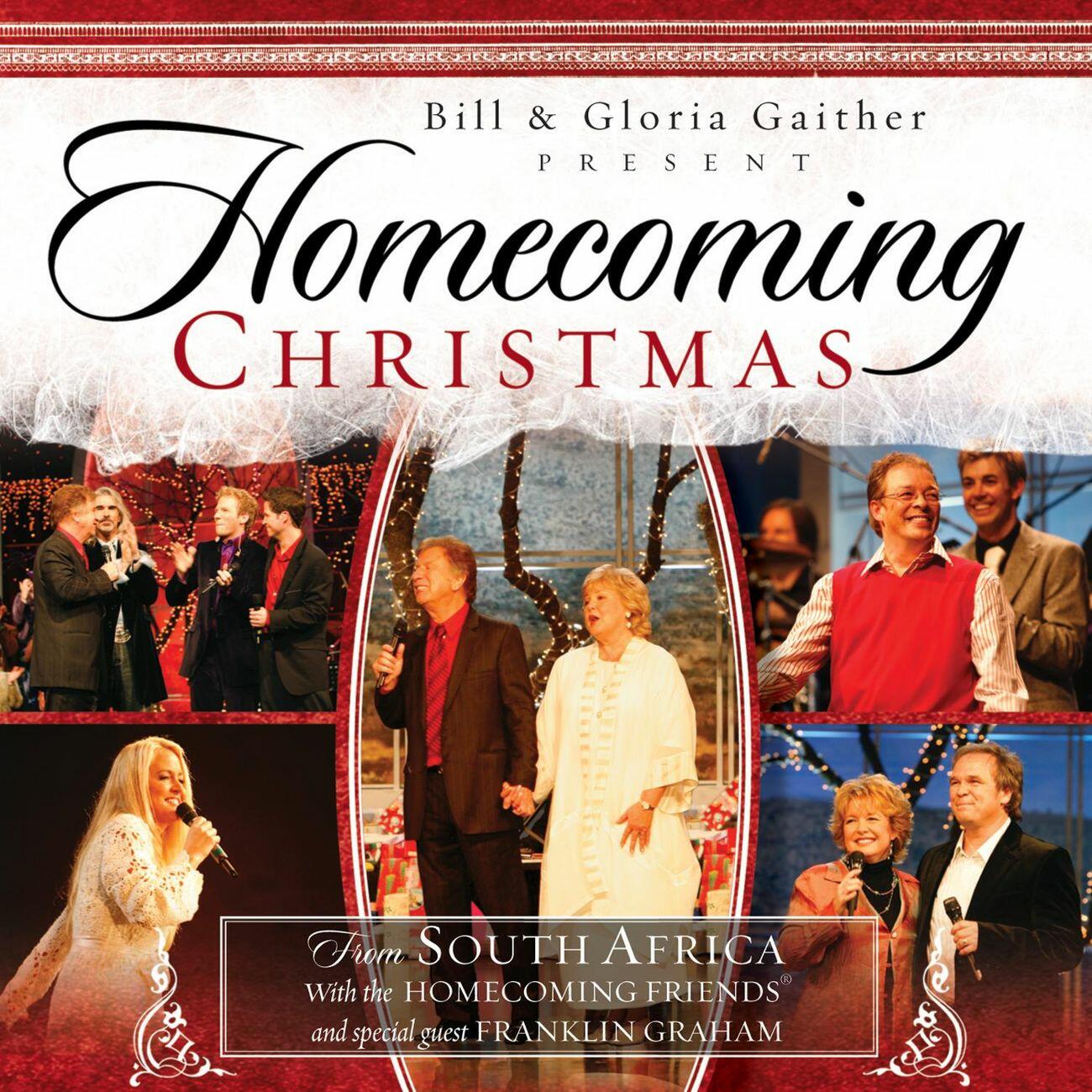 Bill Gaither Christmas iHeart