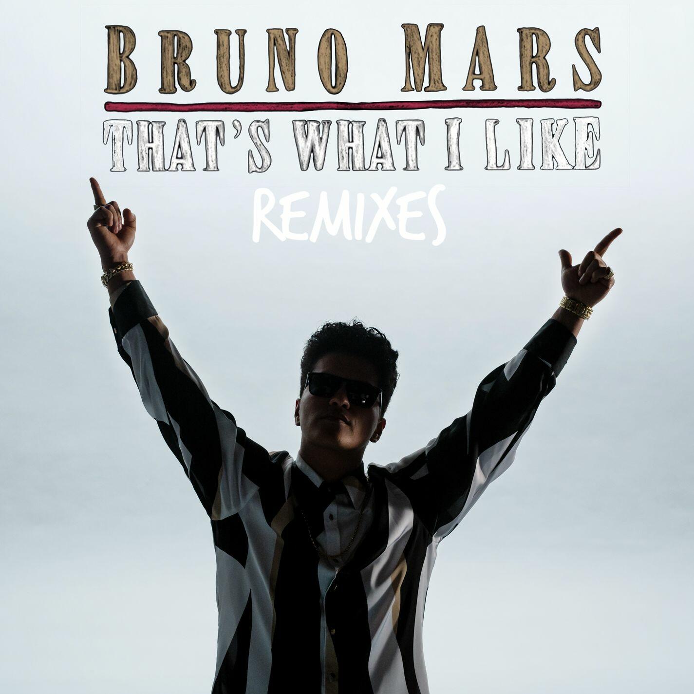 Bruno Mars That's What I Like Free Download