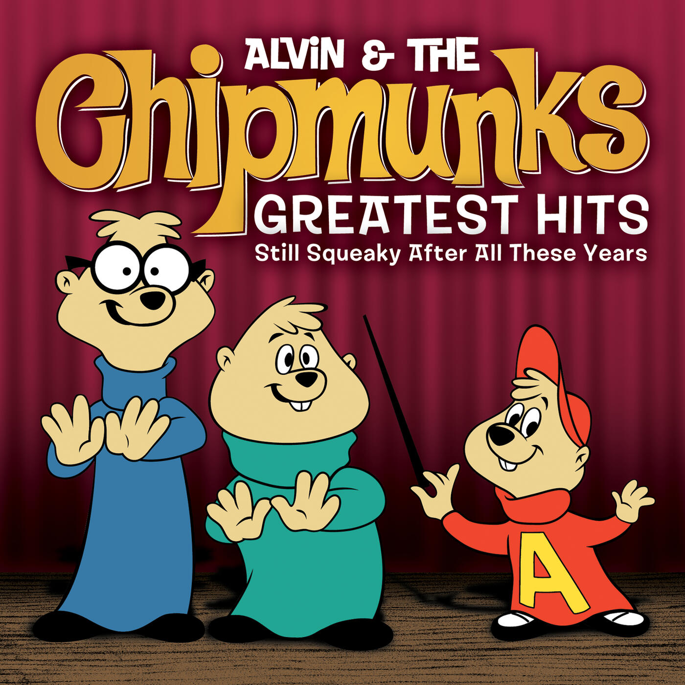 The Chipmunks - Greatest Hits: Still Squeaky After All These Years | iHeart