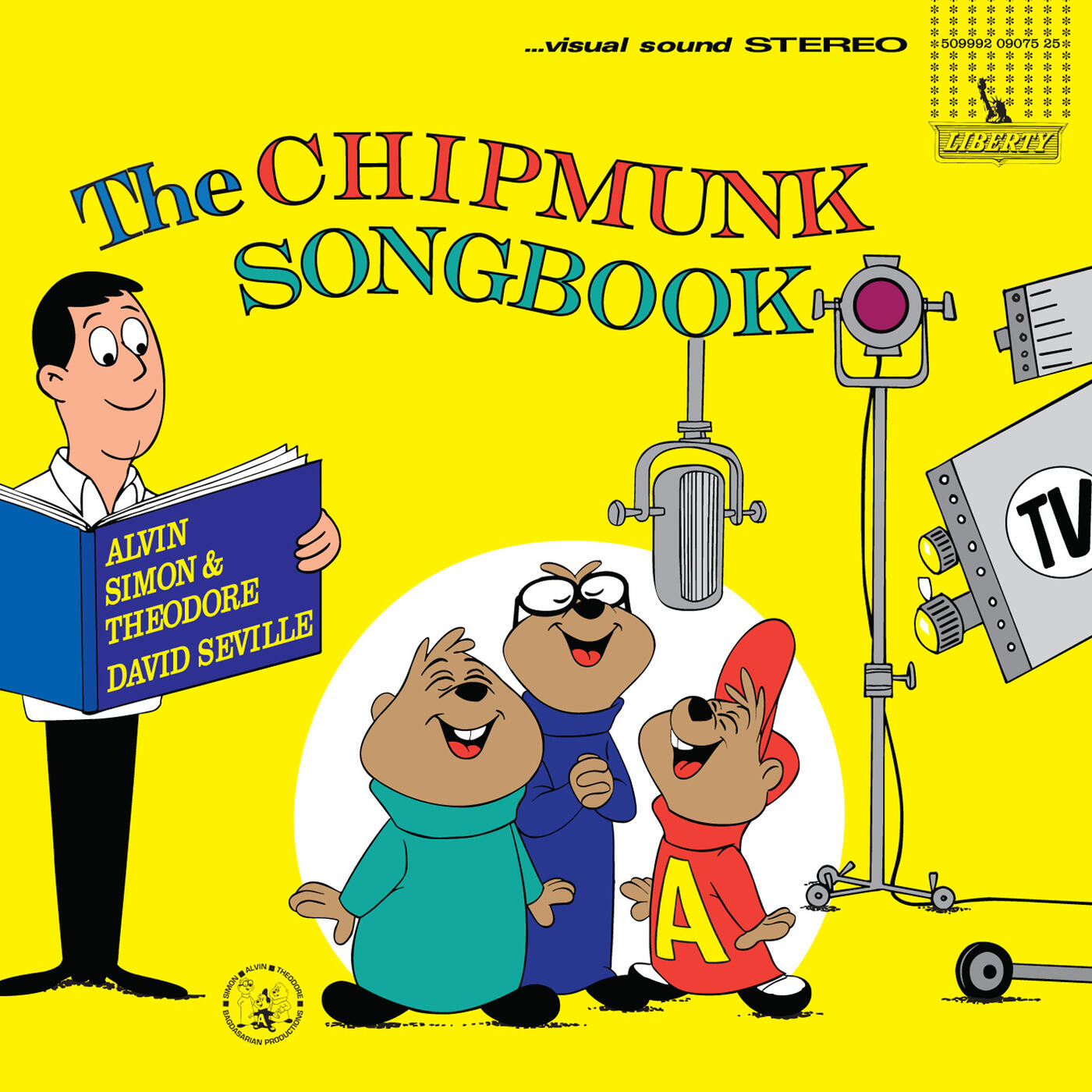 Alvin & the Chipmunks - The Chipmunk Songbook | iHeart