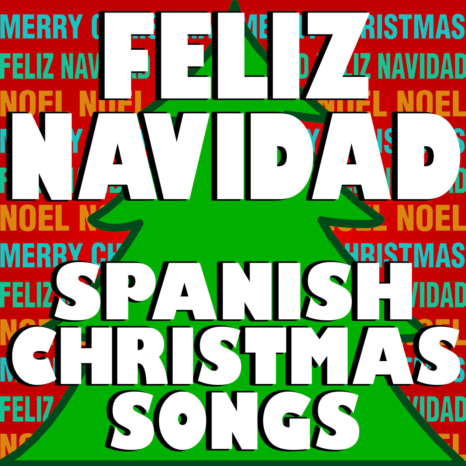 The Ol' St. Nick Band - Feliz Navidad (Spanish Christmas Songs)  iHeart