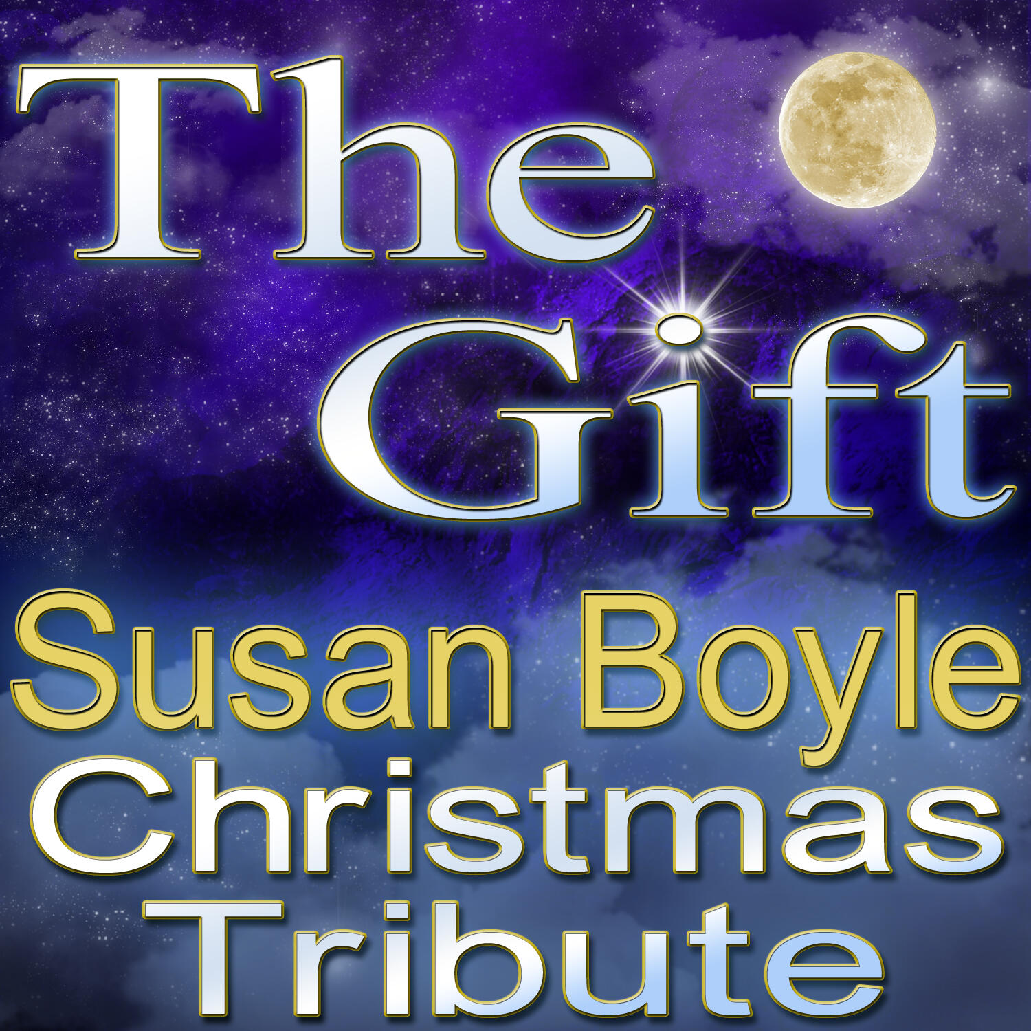 Various Artists The Gift (Susan Boyle Christmas Tribute) iHeart