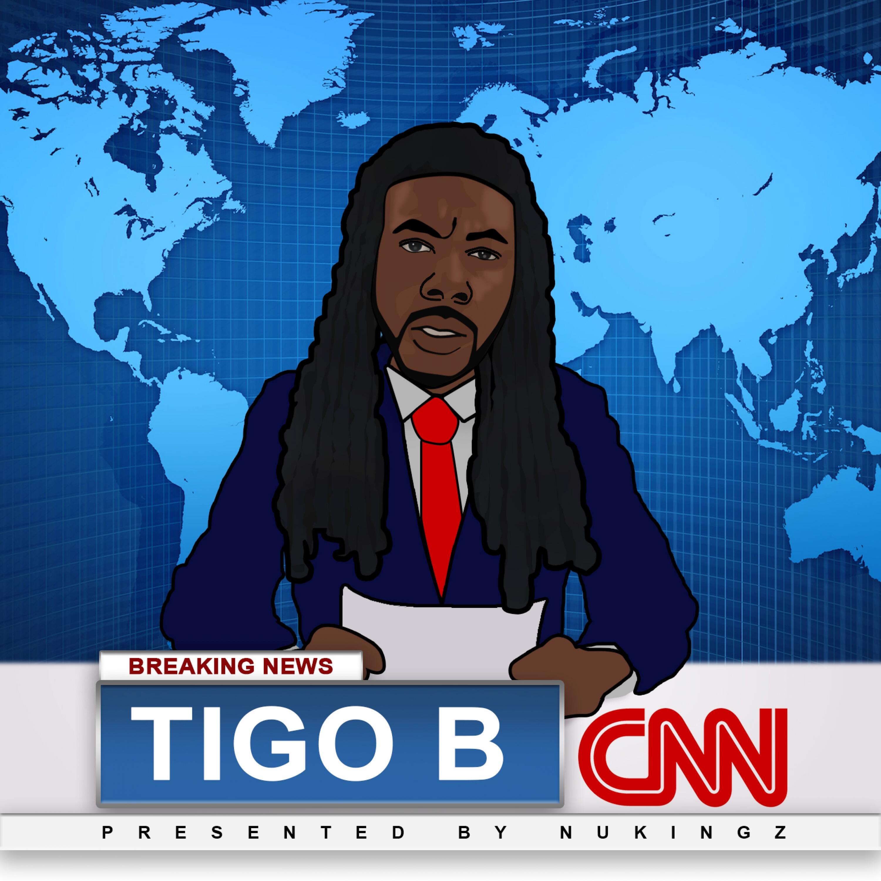 Tigo B - CNN | IHeart