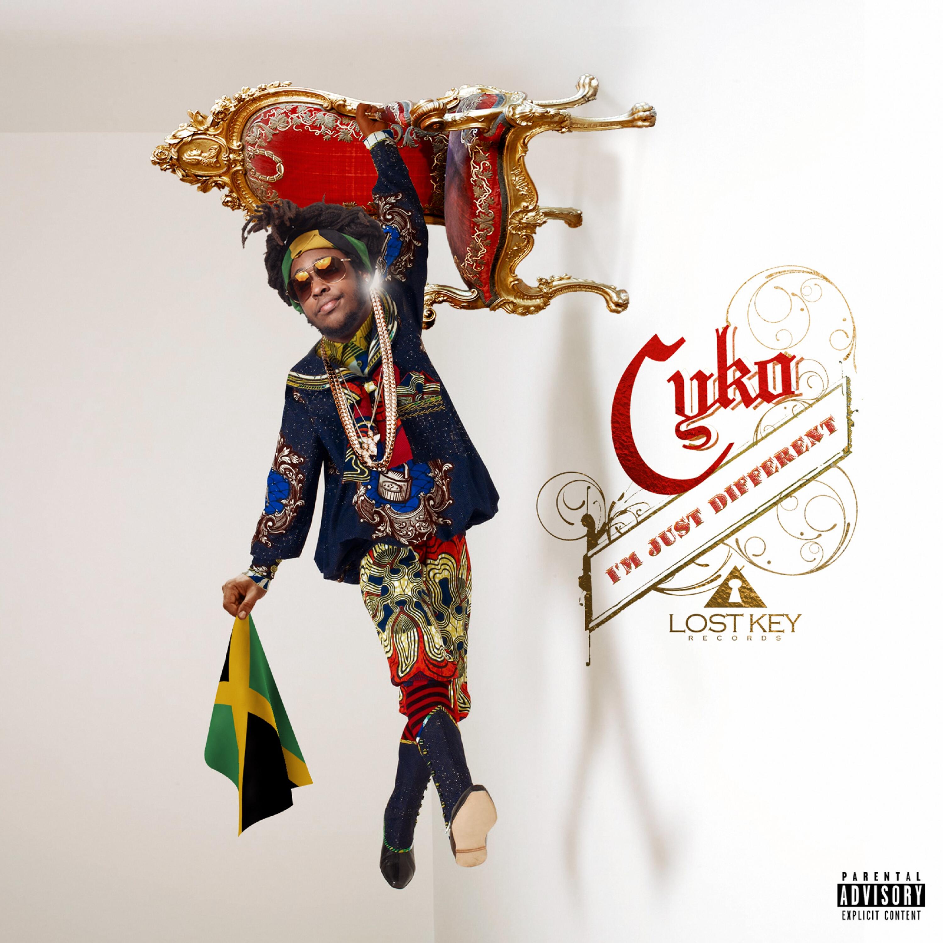 Cyko I'm Just Different iHeartRadio