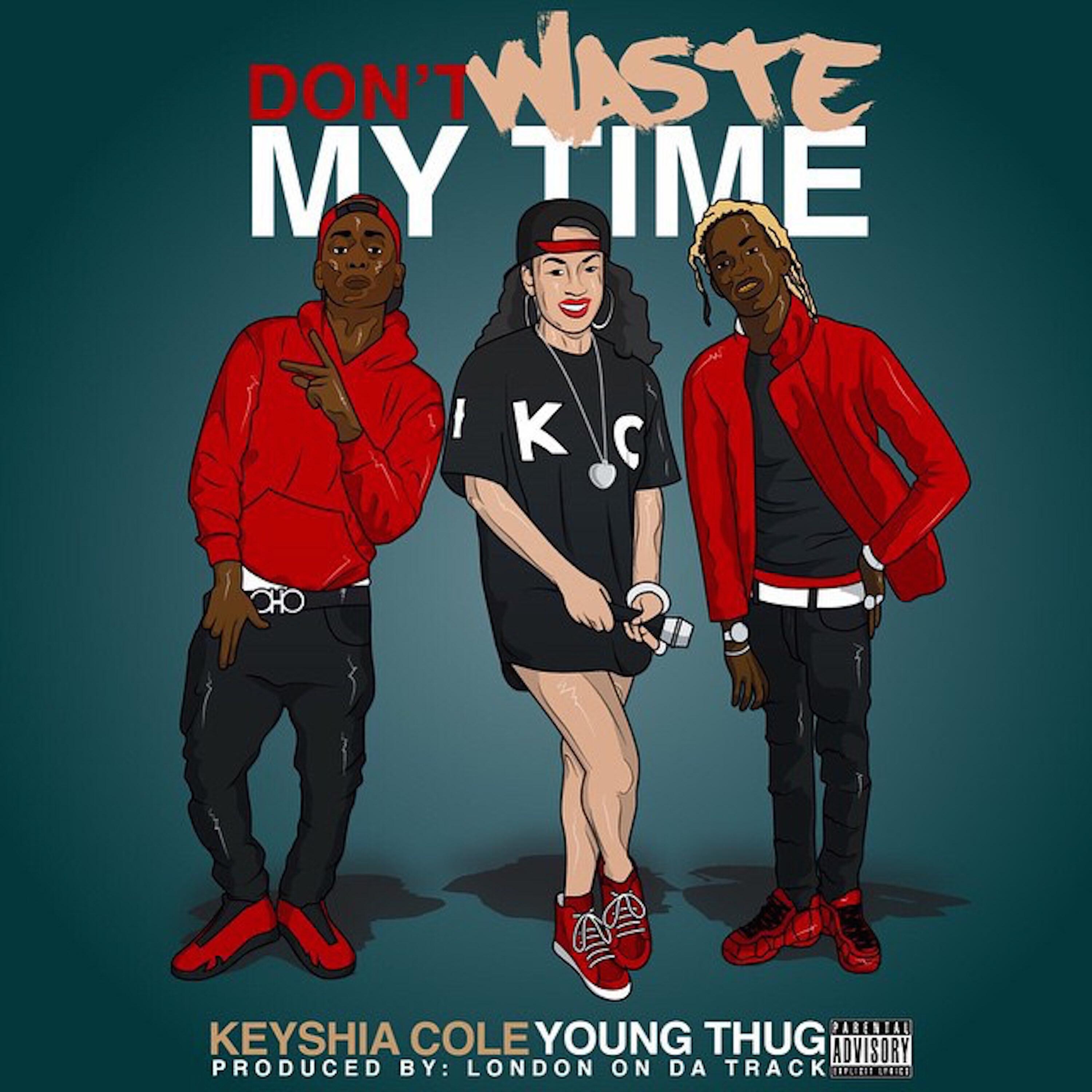 keyshia-cole-don-t-waste-my-time-feat-young-thug-iheart