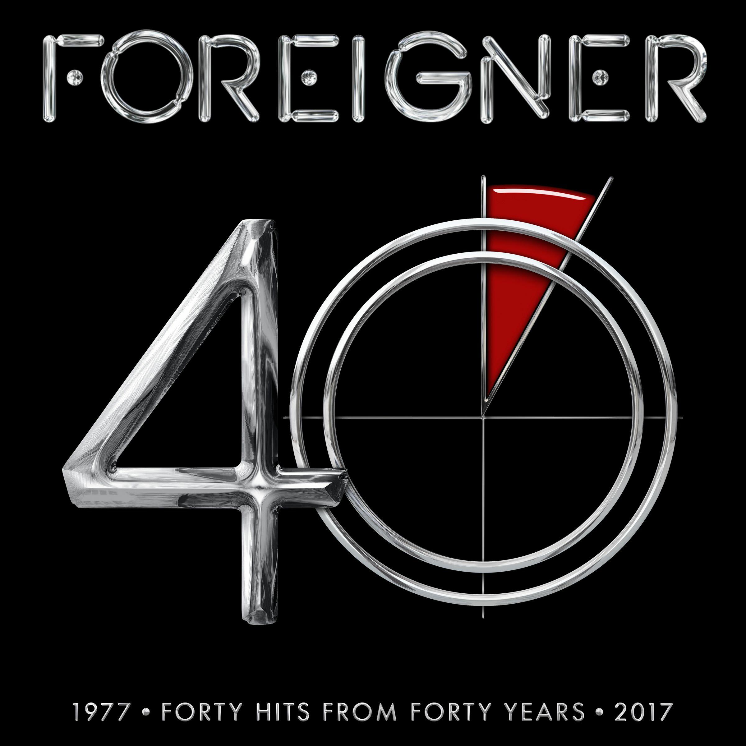 Foreigner 40 iHeart