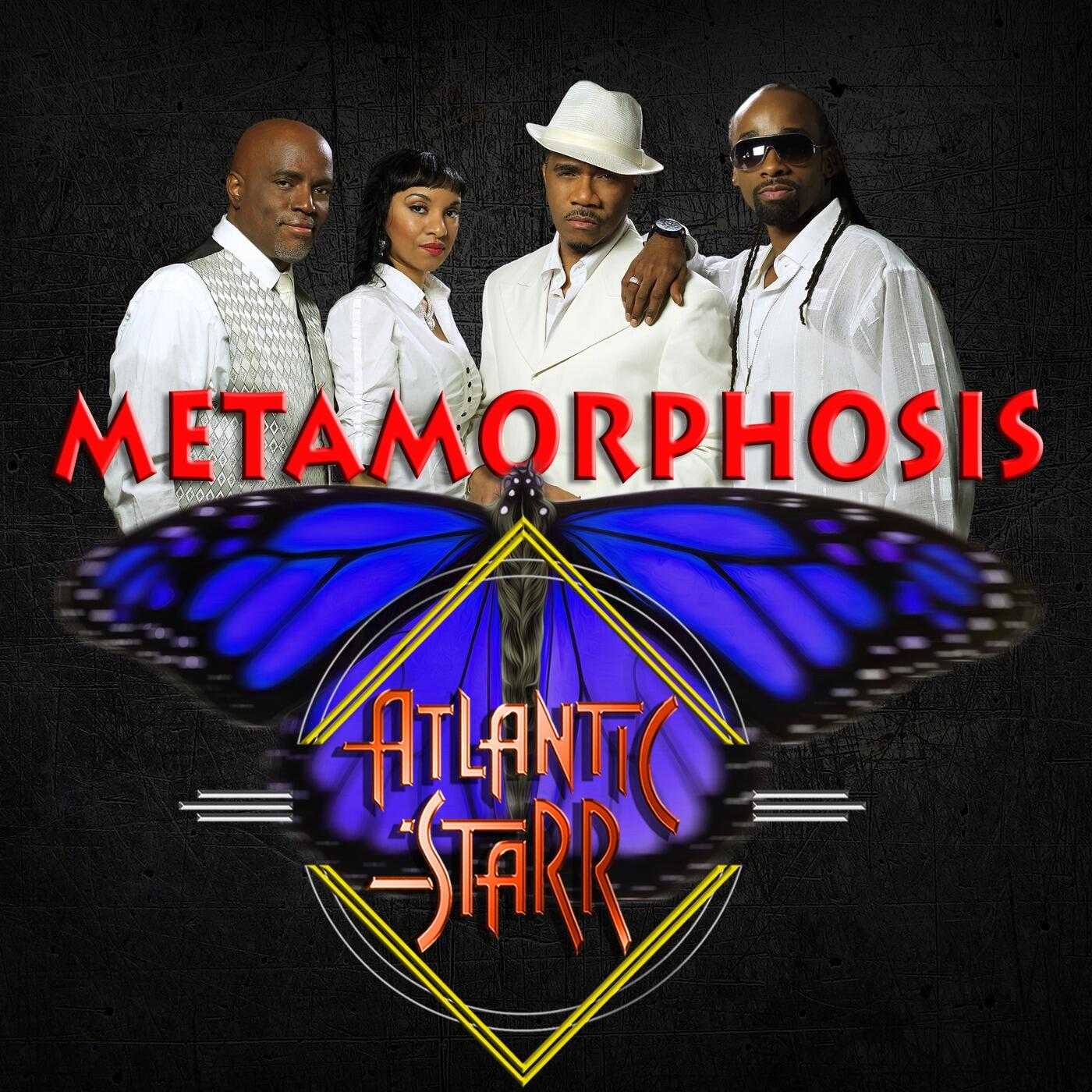 Atlantic Starr - Metamorphosis | iHeart