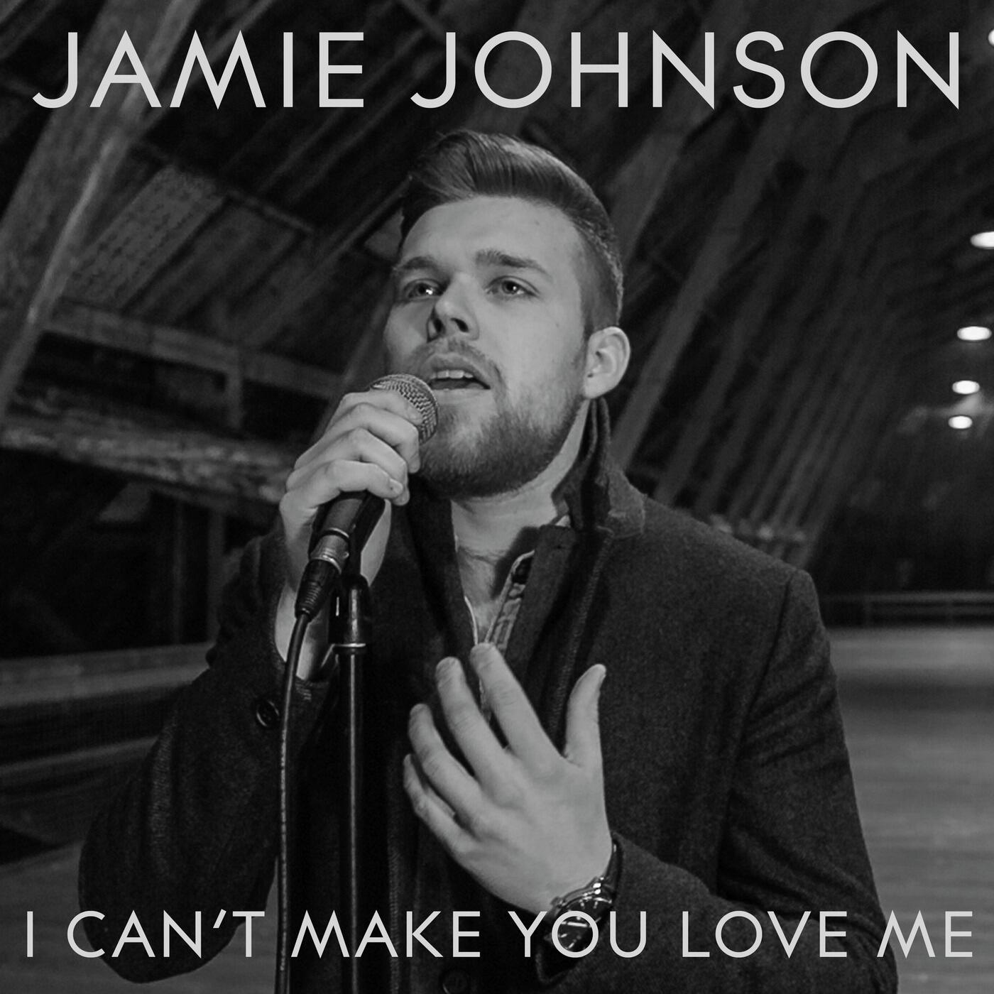 Jamie Johnson - I Can't Make You Love Me | iHeart