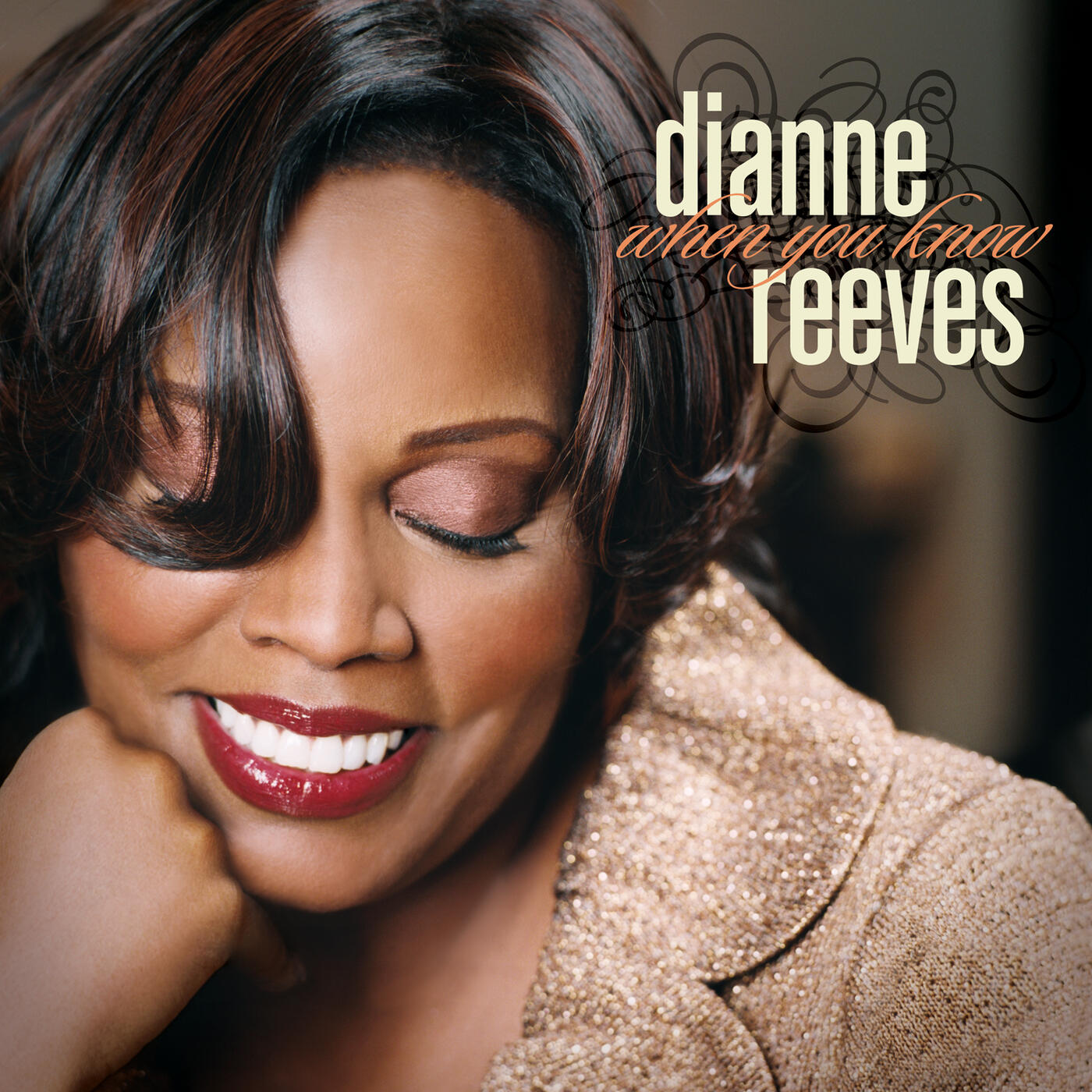 Dianne Reeves When You Know Iheart 3295