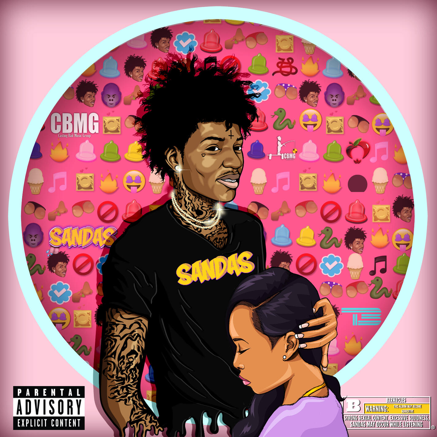 SahBabii Purple Ape (feat. 4orever) iHeart