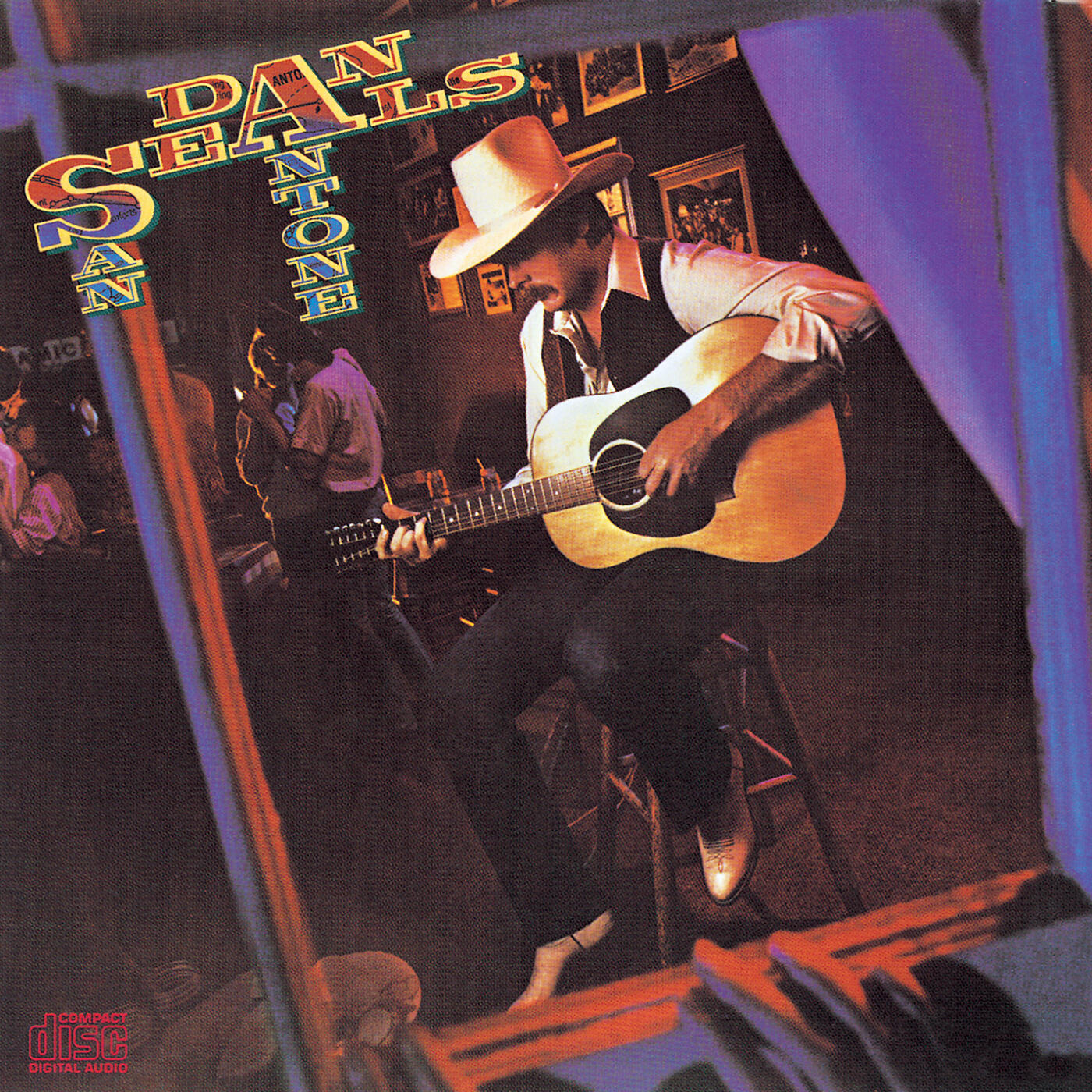 Dan Seals - San Antone | iHeart