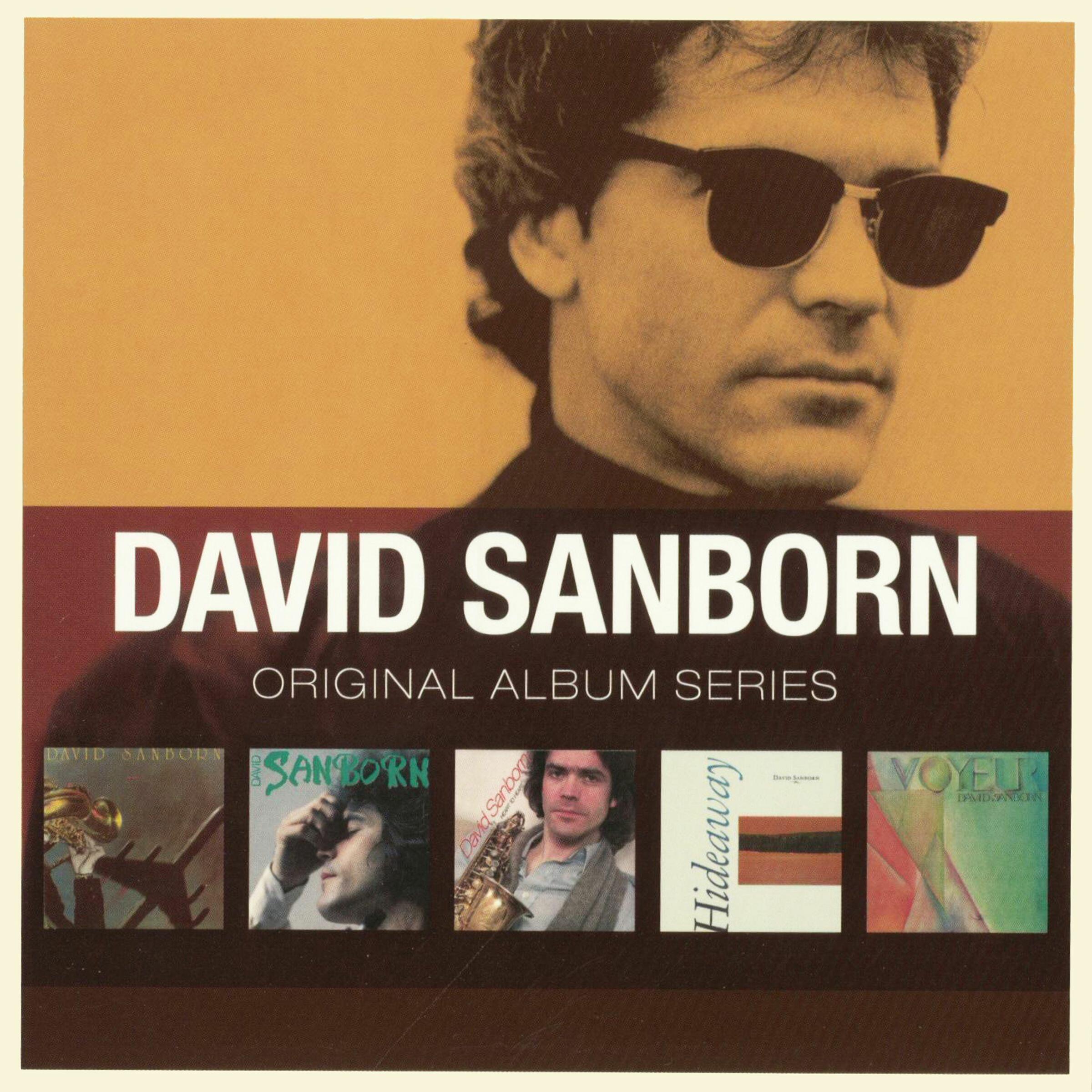 David Sanborn - Original Album Series | iHeartRadio