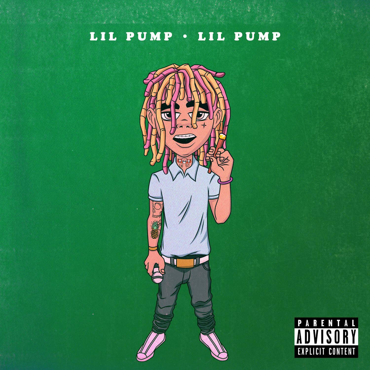 Lil Pump - Lil Pump | iHeart