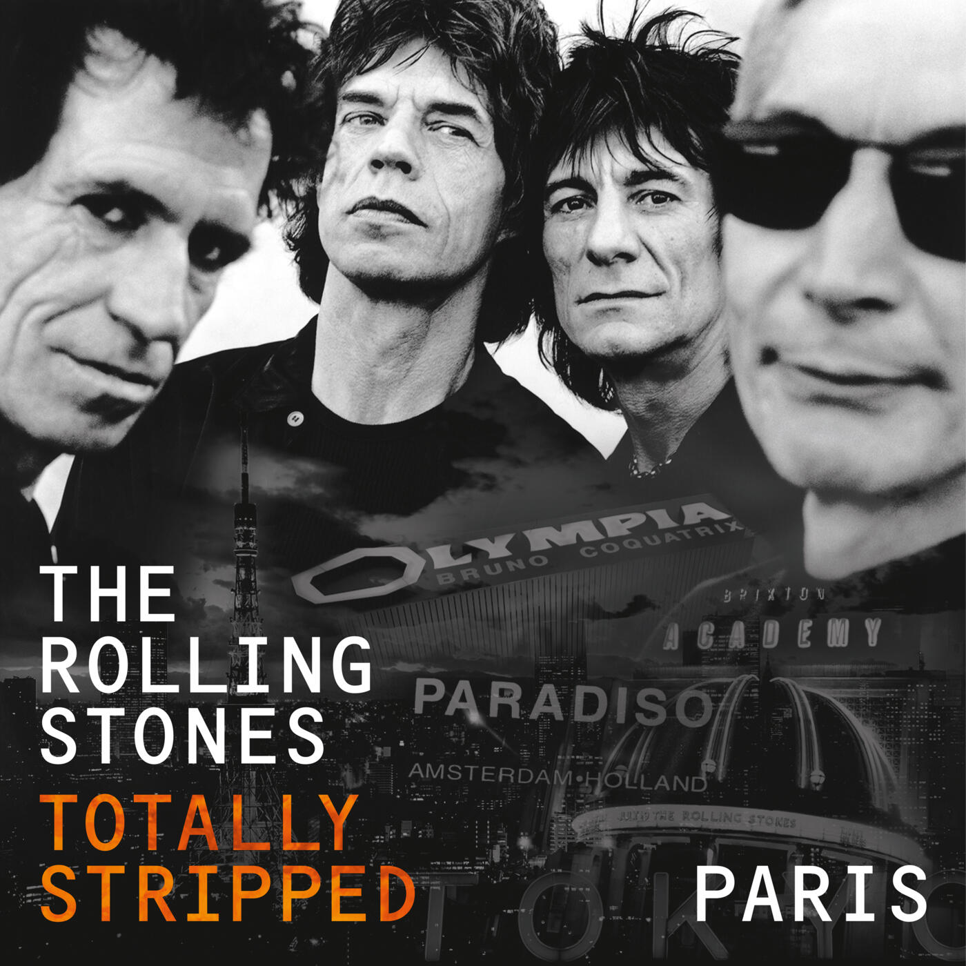 The Rolling Stones Totally Stripped Paris Iheart 3496