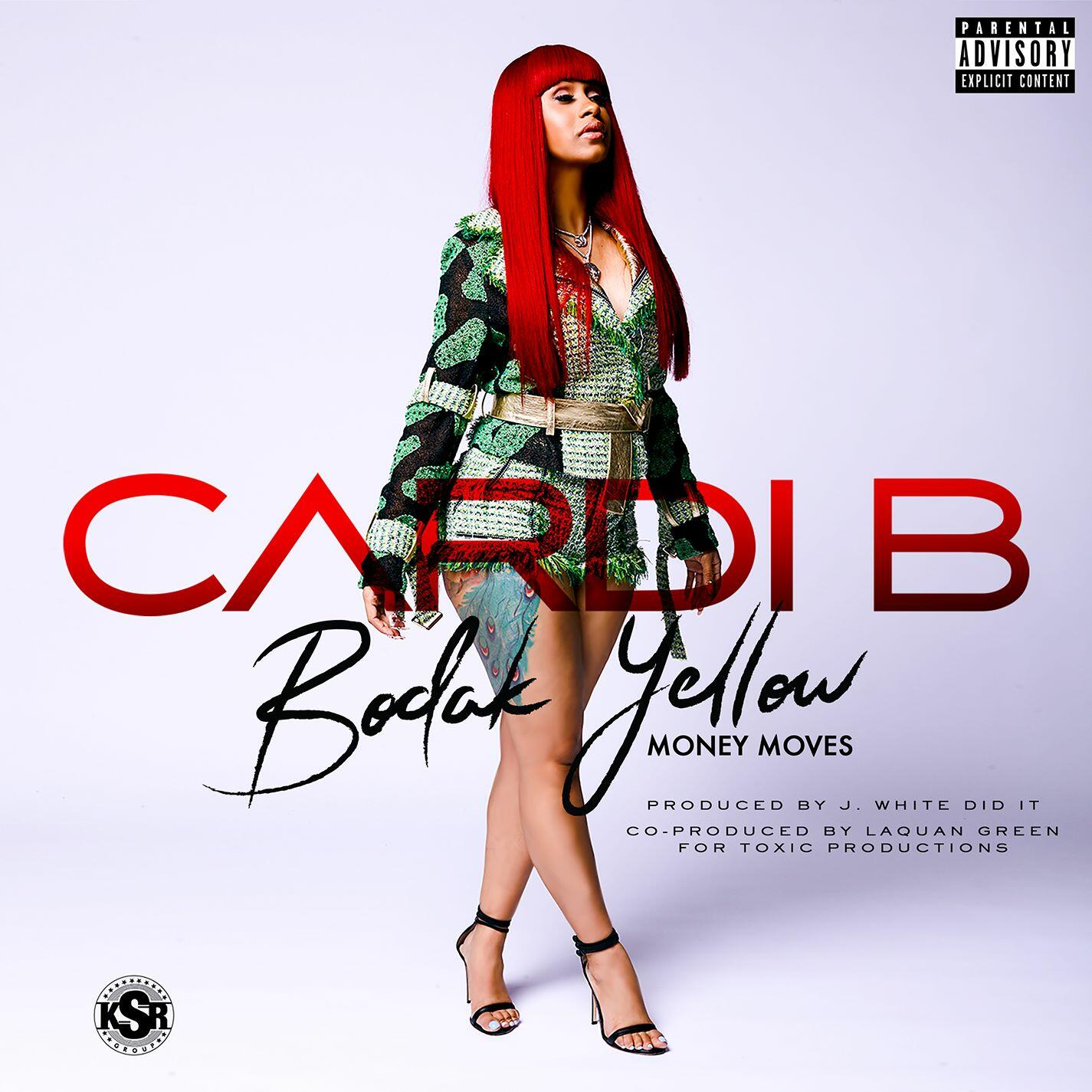 Cardi B - Bodak Yellow | IHeart