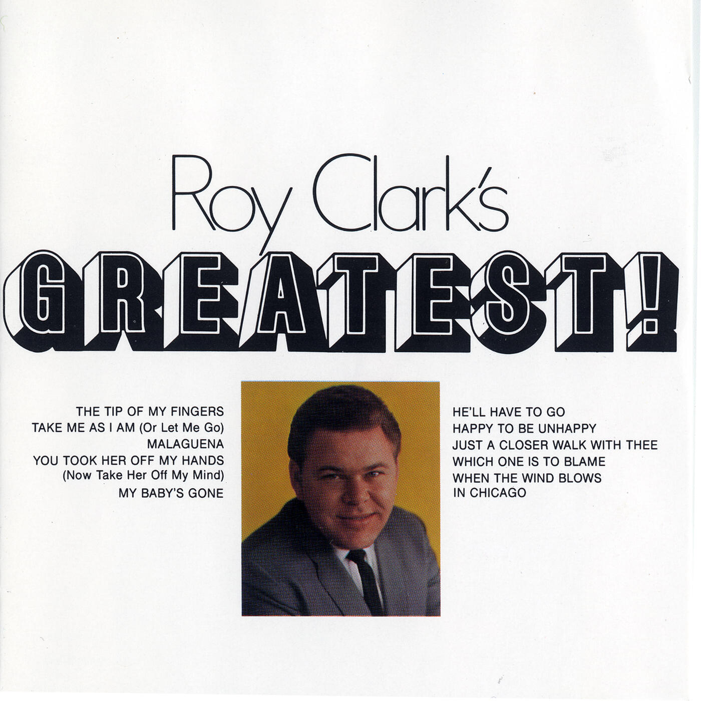 Roy Clark - Roy Clark's Greatest | iHeart