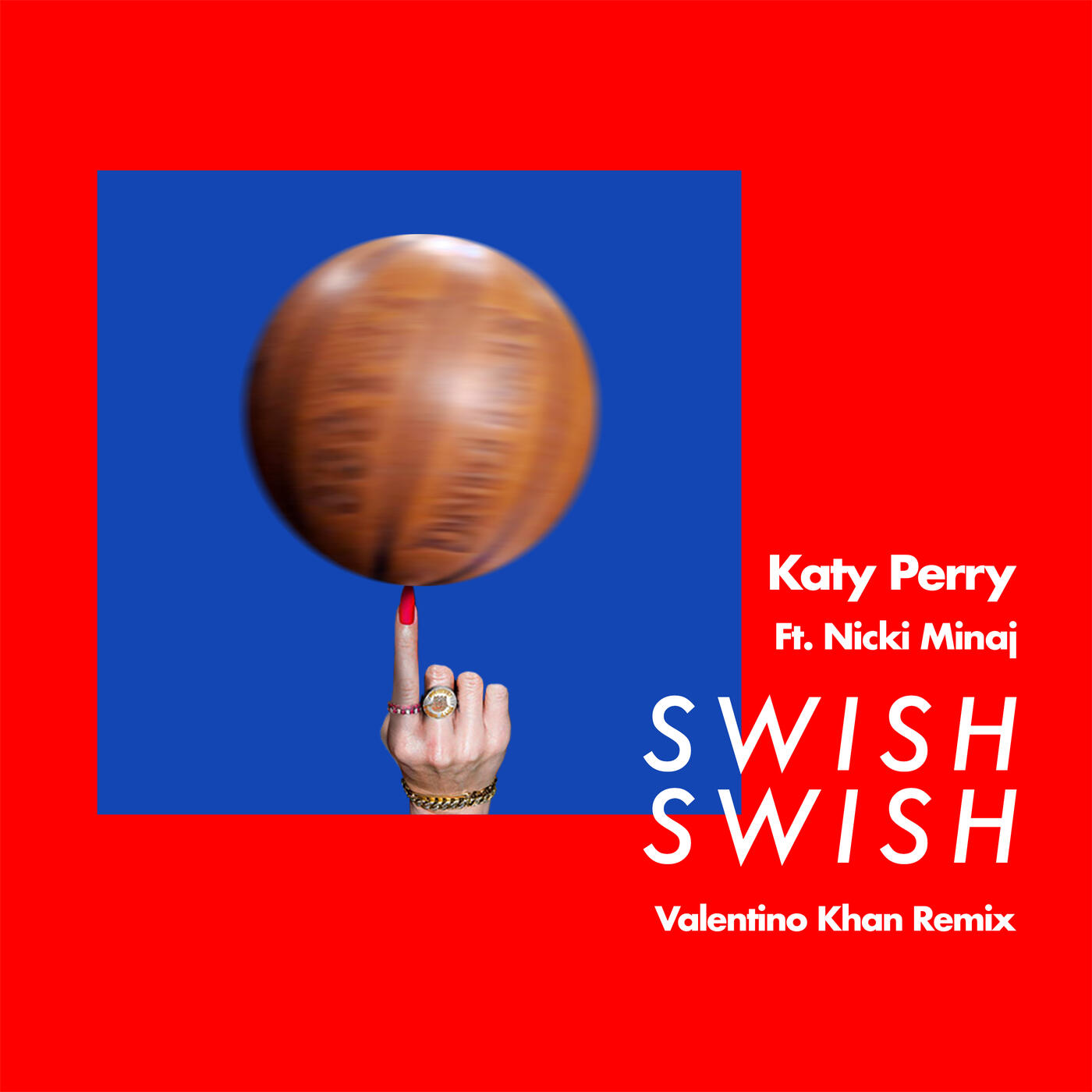 Katy Perry - Swish Swish | iHeart