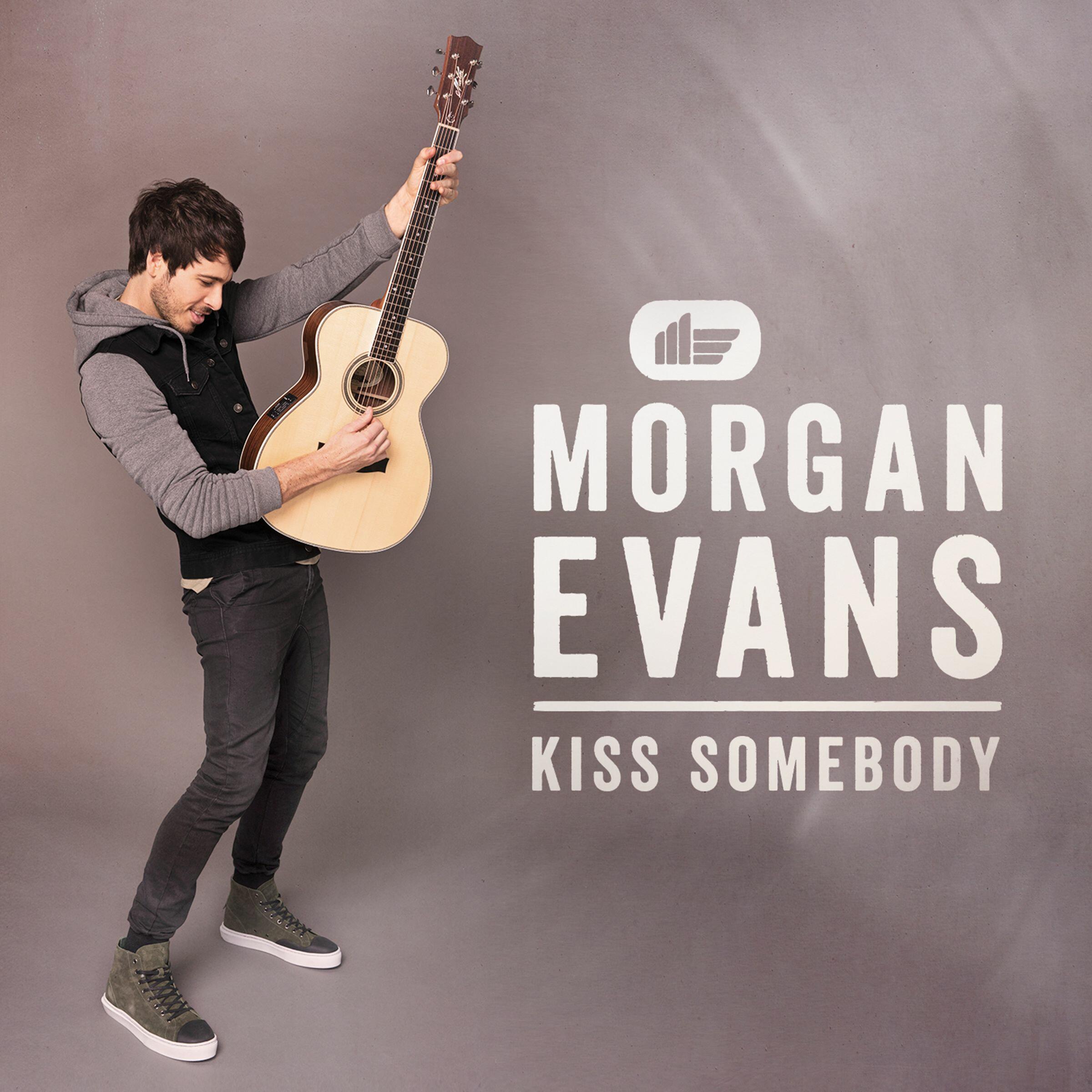 Morgan Evans Kiss Somebody Iheart